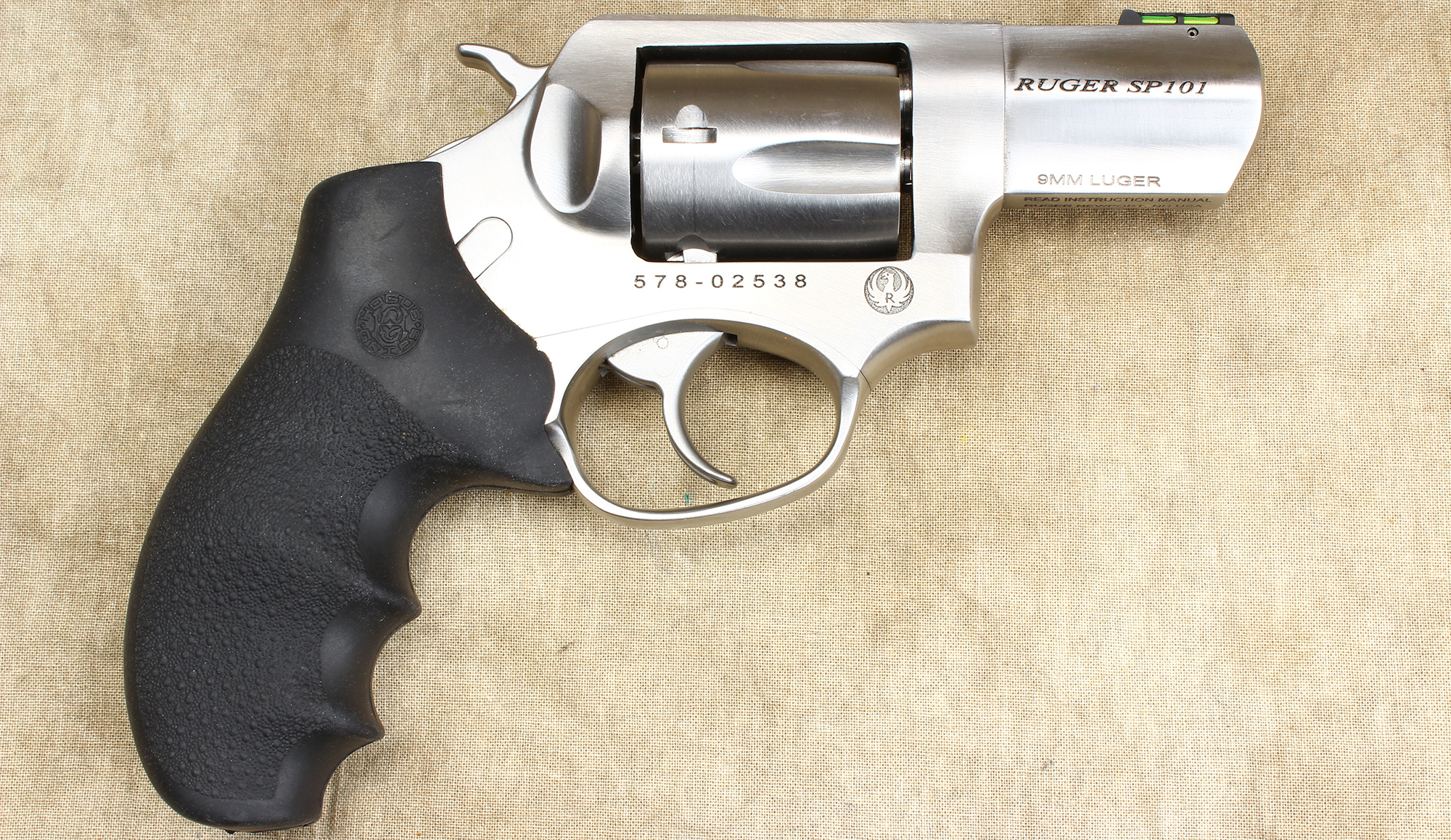 ″++RUGER SP101 9MM LUGER″ - Ruger