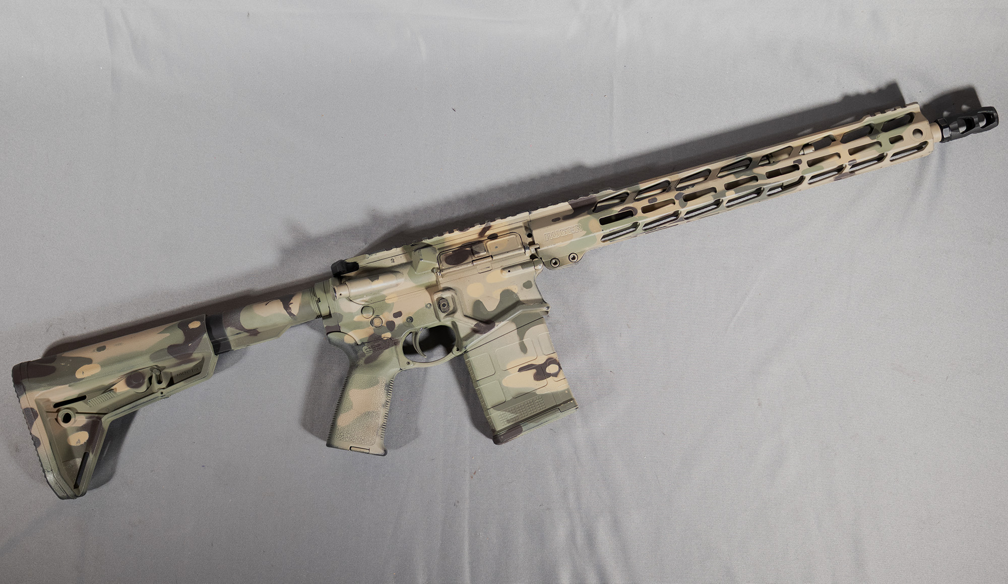 ″++RUGER SFAR 308/7.62″ - Ruger