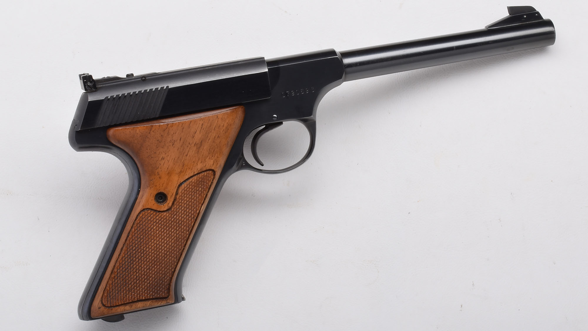 ″++COLT WOODSMAN .22 LONG RIFLE″ - Colt