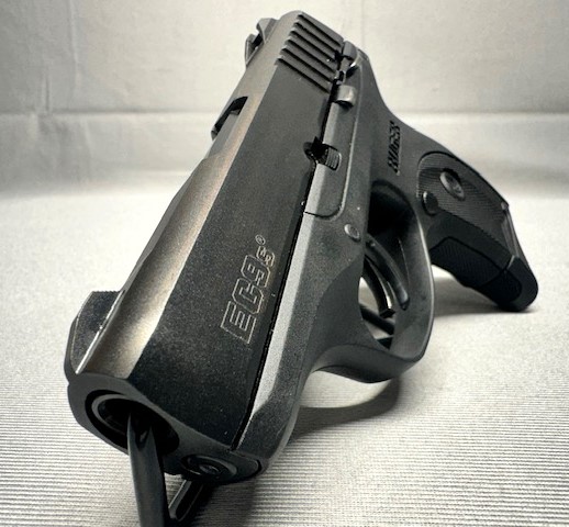 ″++RUGER EC9S 9MM LUGER″ - Ruger