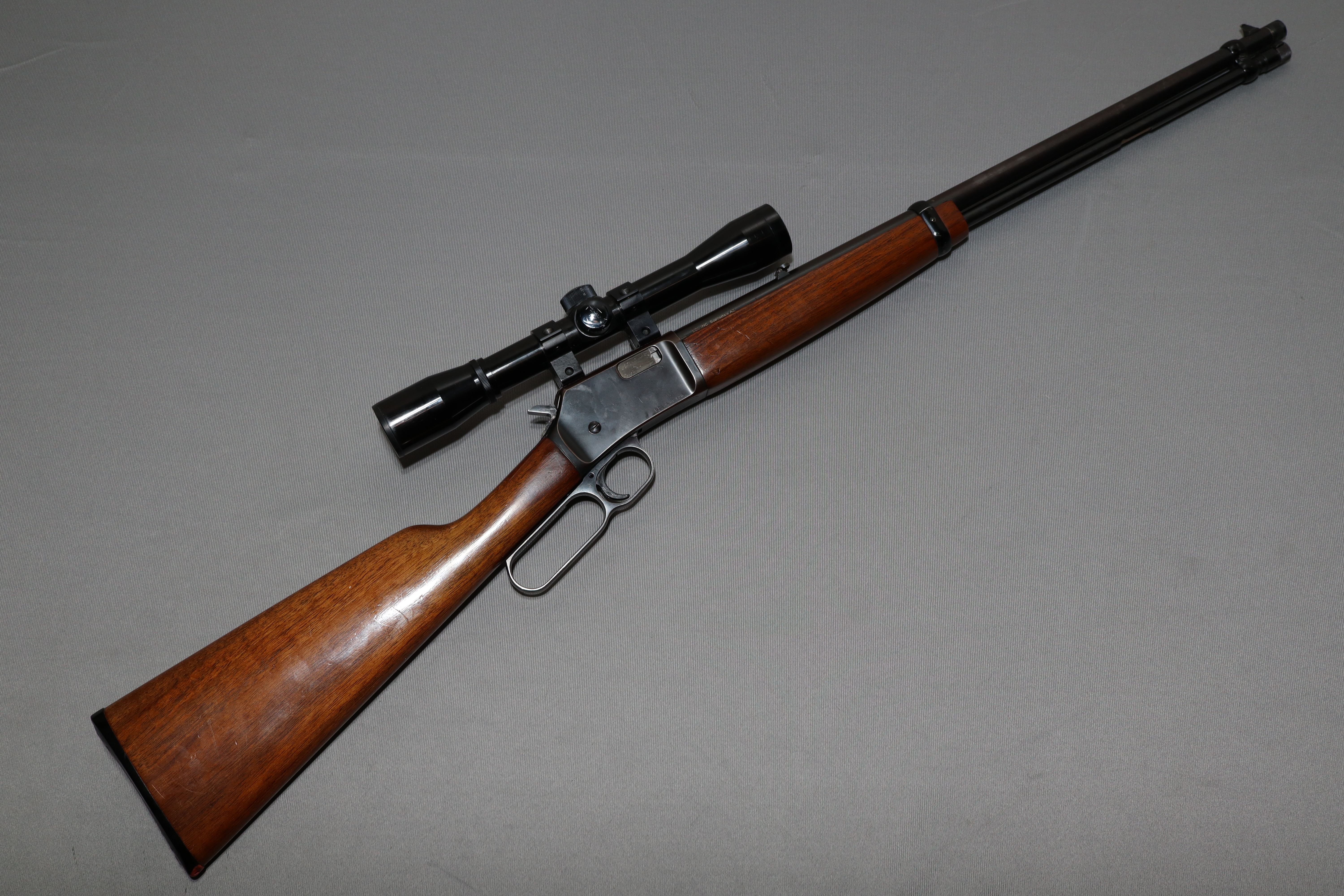 ″++BROWNING BL-22 .22 S, L, LR″ - Browning
