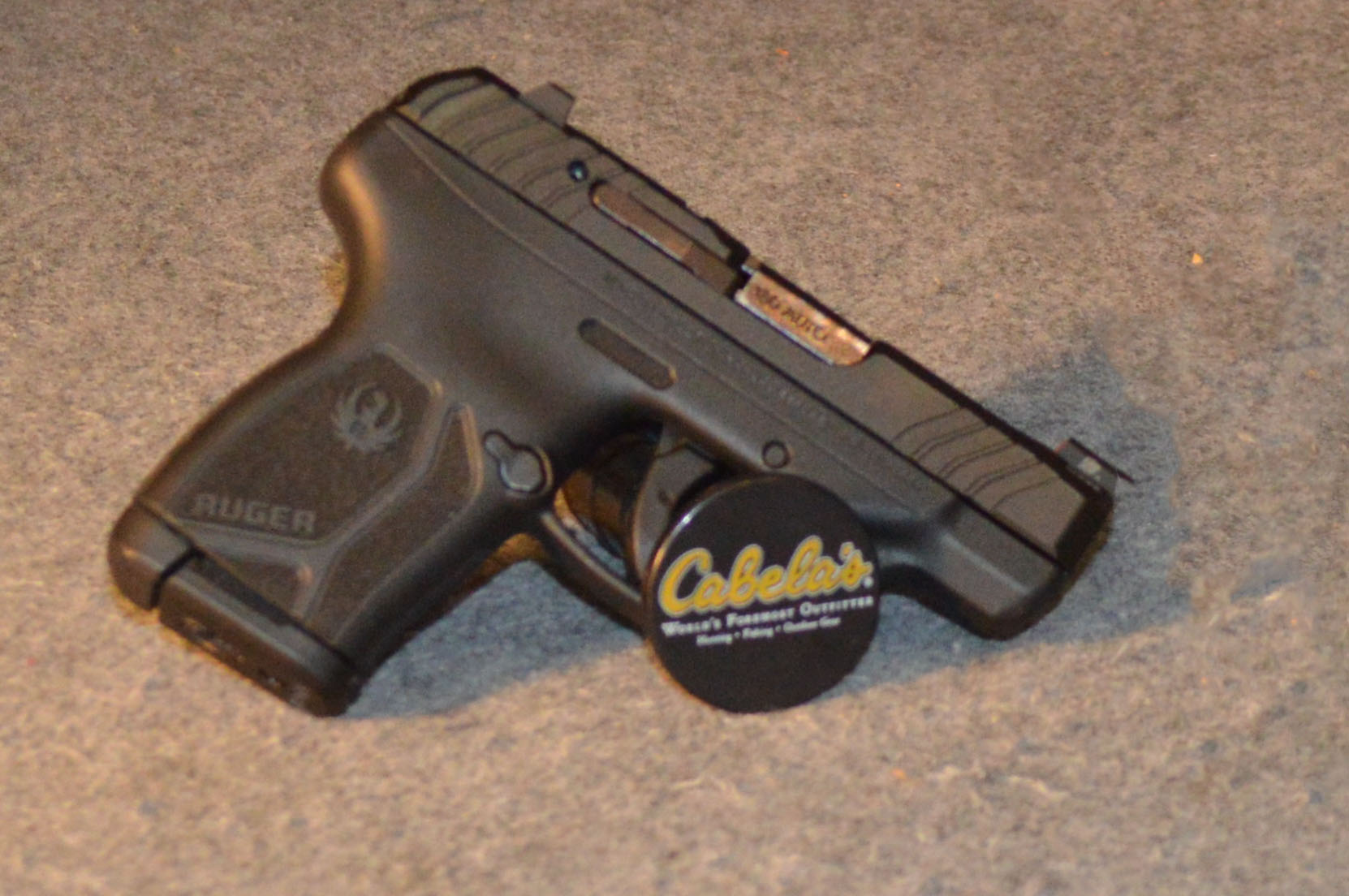 ″++RUGER LCP MAX .380 AUTO″ - Ruger