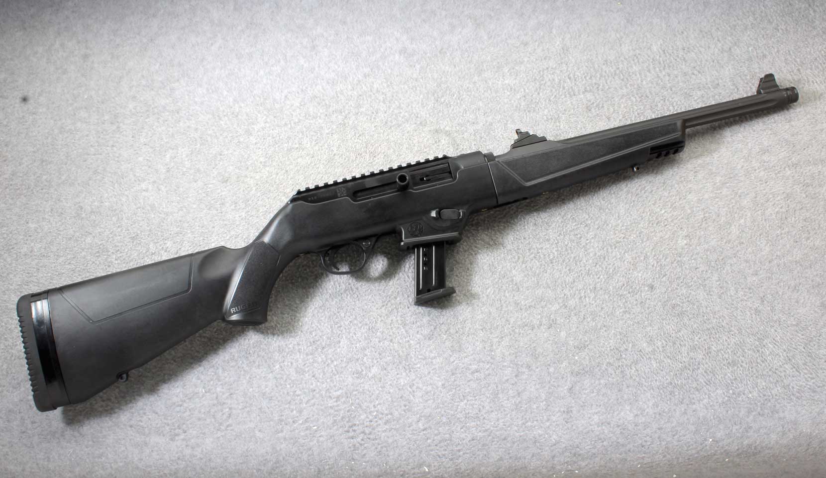 ″++RUGER PC CARBINE 9MM LUGER″ - Ruger