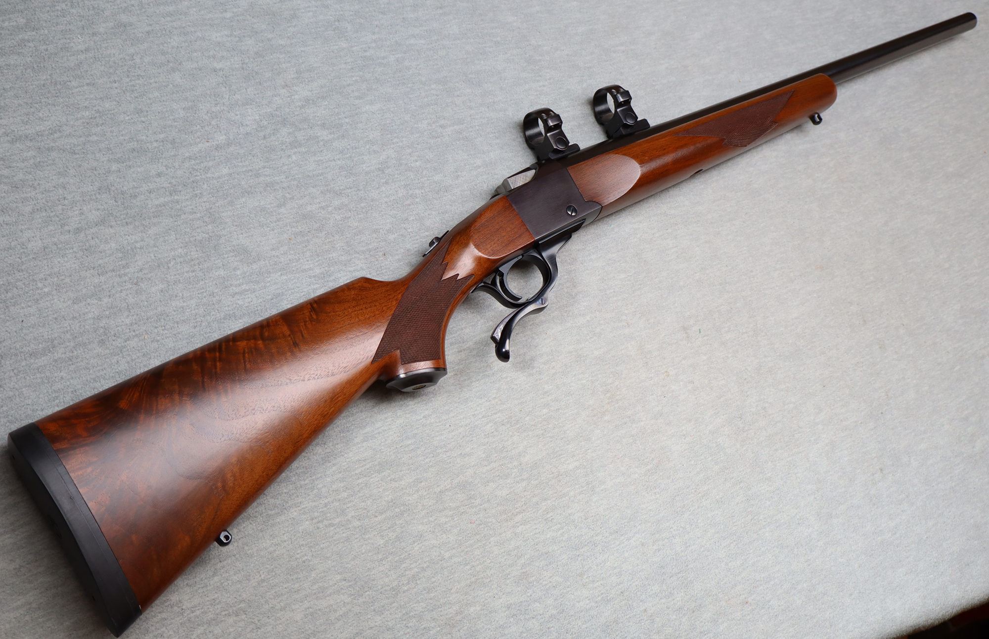 ″++RUGER NO. 1 6MM PPC″ - Ruger
