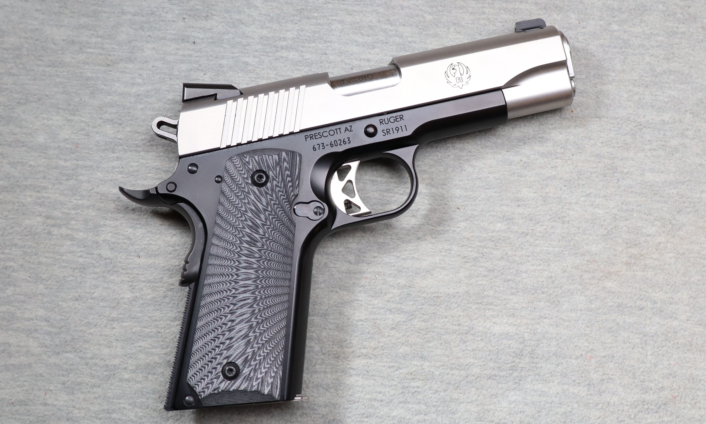 ″++RUGER SR1911 .45 AUTO″ - Ruger