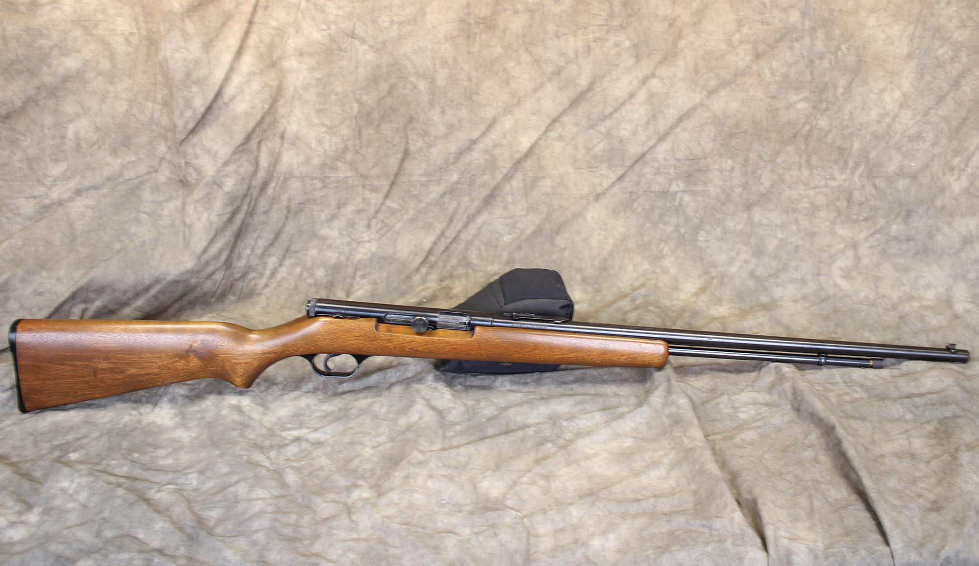 ″++SPRINGFIELD 87A .22 S, L, LR″ - Springfield Armory
