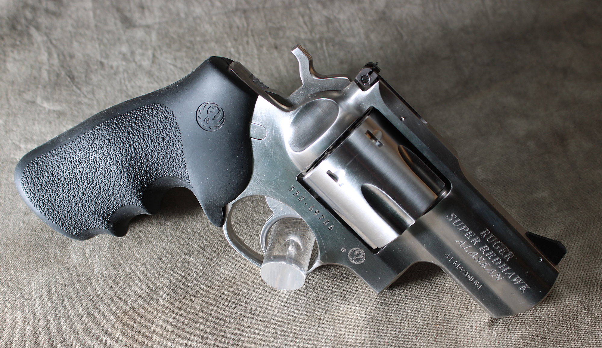 ″++RUGER SUPER RED HAWK ALASKAN .″ - Ruger