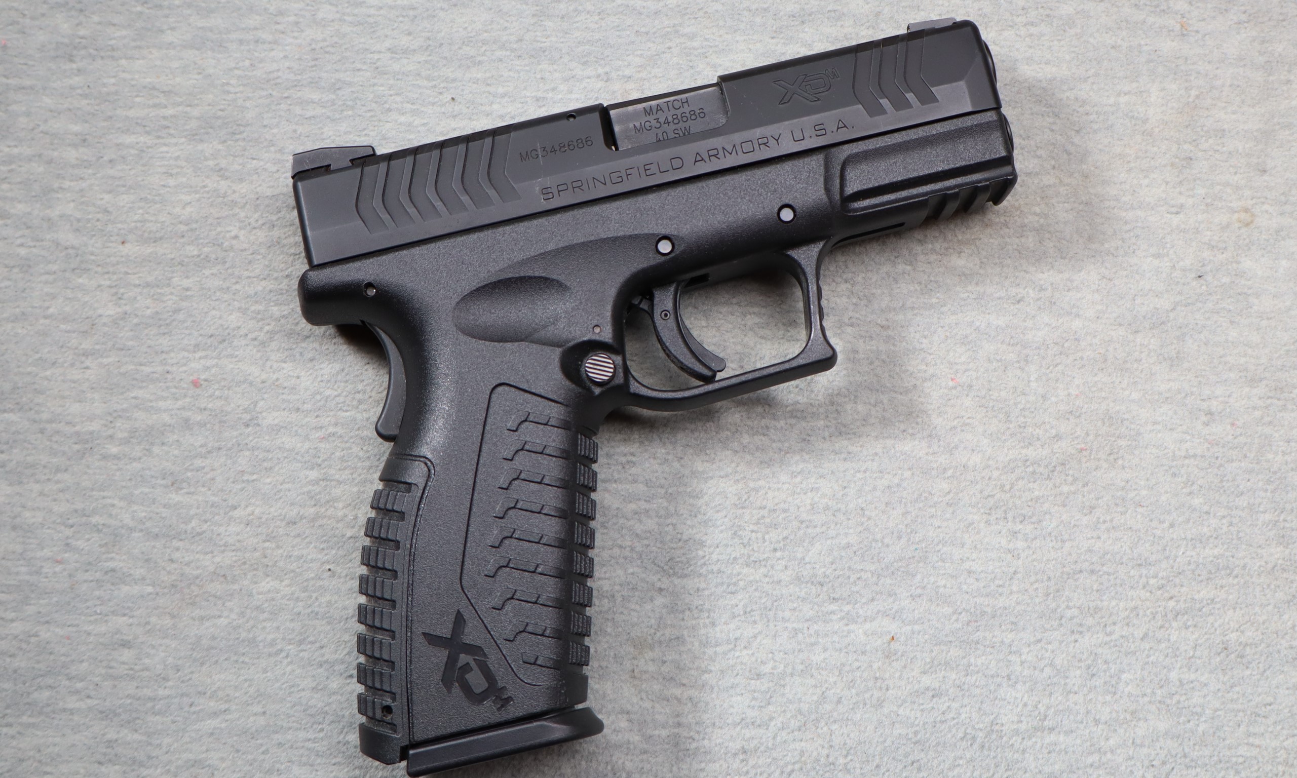 ″++SPRINGFIELD ARMORY XDM-40 .40″ - Springfield Armory