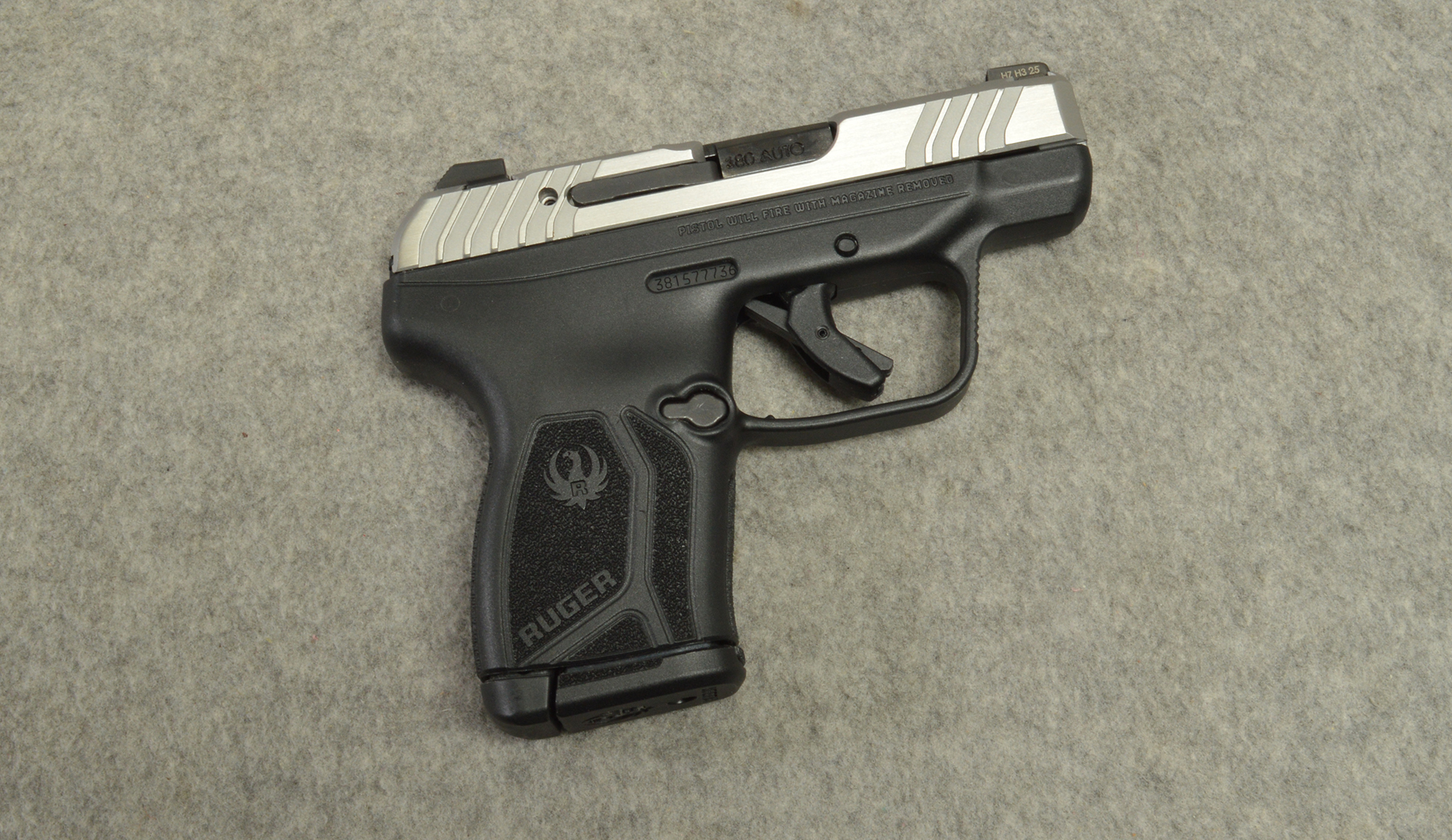 ″++RUGER LCP MAX .380 AUTO″ - Ruger
