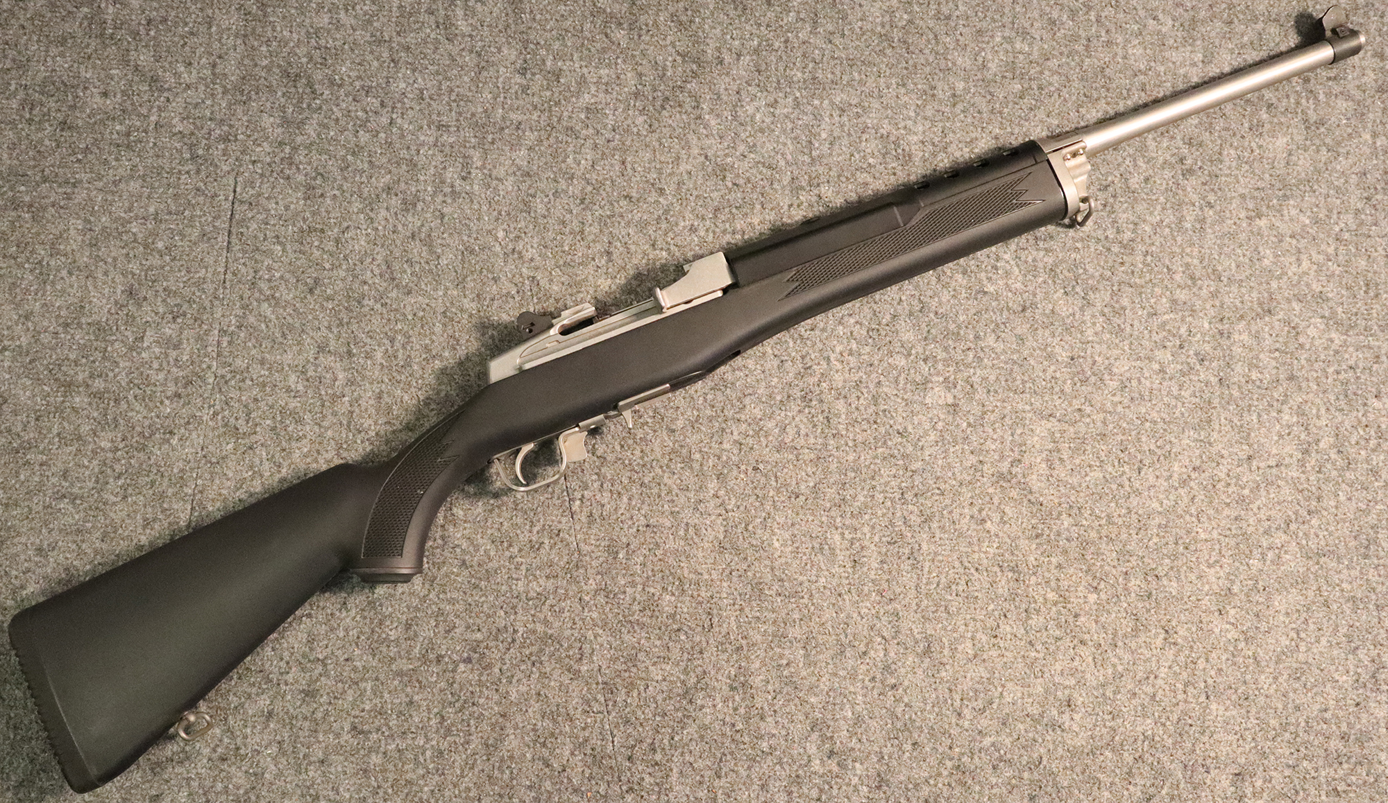 ″++RUGER MINI-14 .223/5.56″ - Ruger