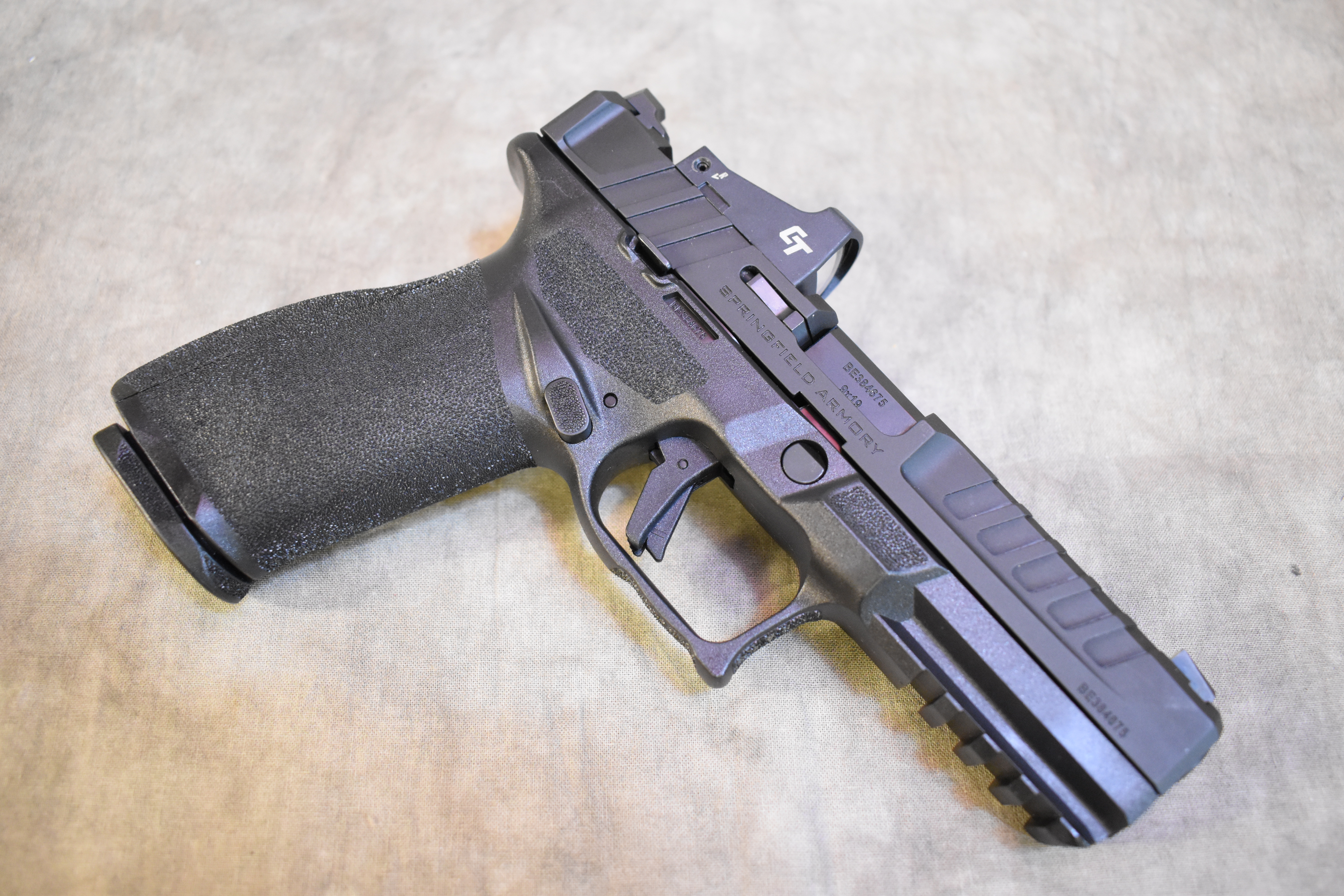 ″++SPRINGFIELD ARMORY ECHELON 9MM″ - Springfield Armory