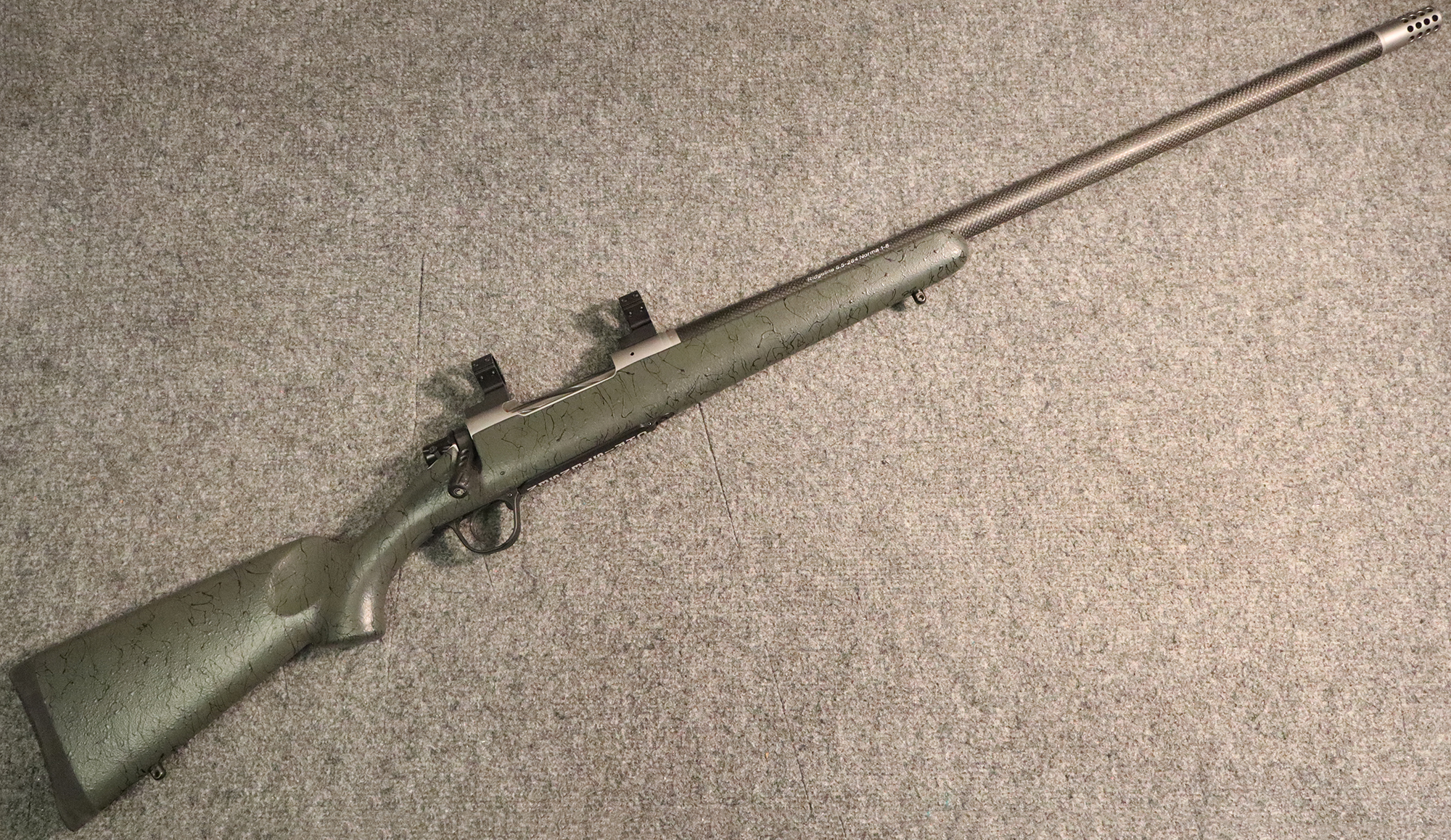 ″++CHRISTENSEN ARMS MODEL 14 6.5-″ - Christensen Arms