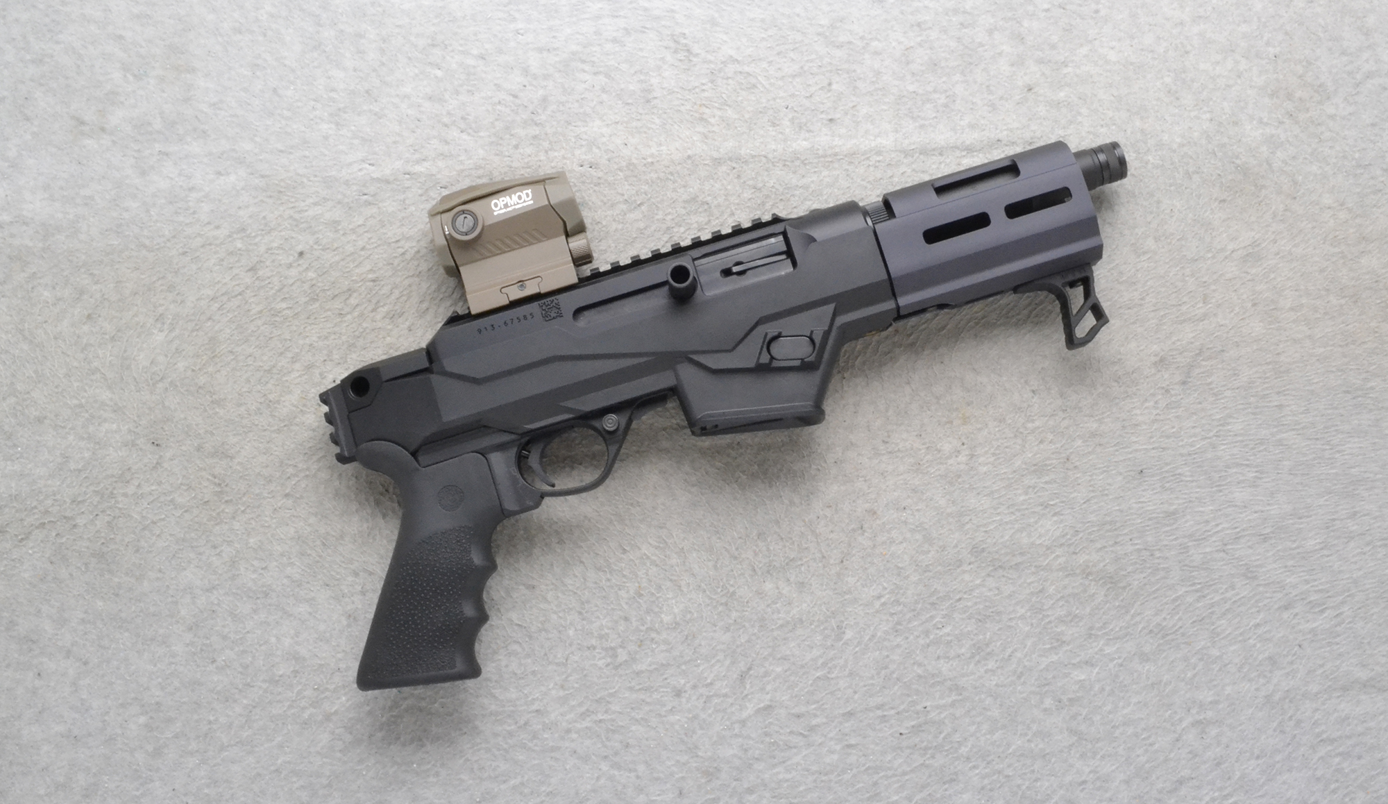 ″++RUGER PC CHARGER 9MM LUGER″ - Ruger