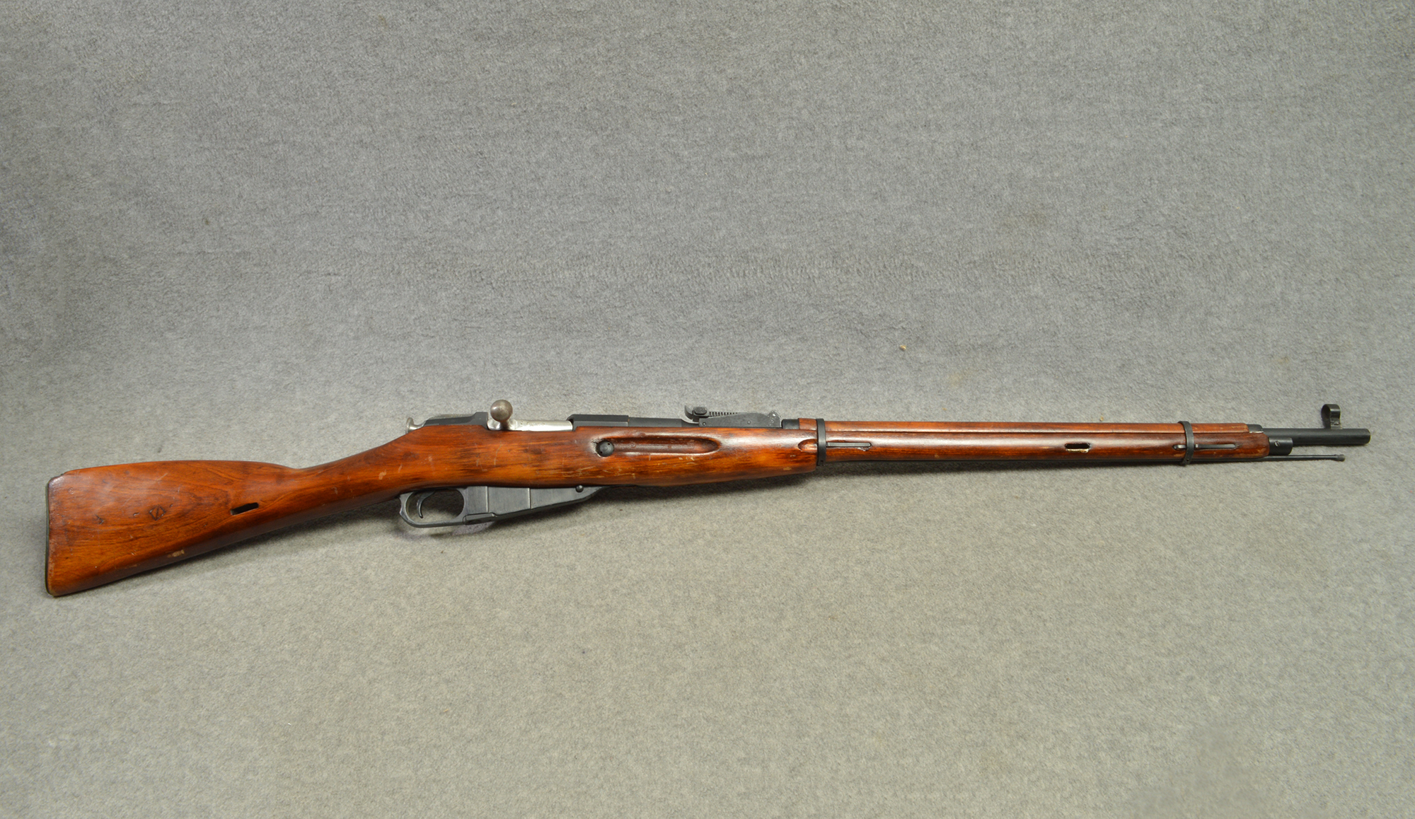″++TULA M91/30 7.62X54 RIMMED″ - Tula