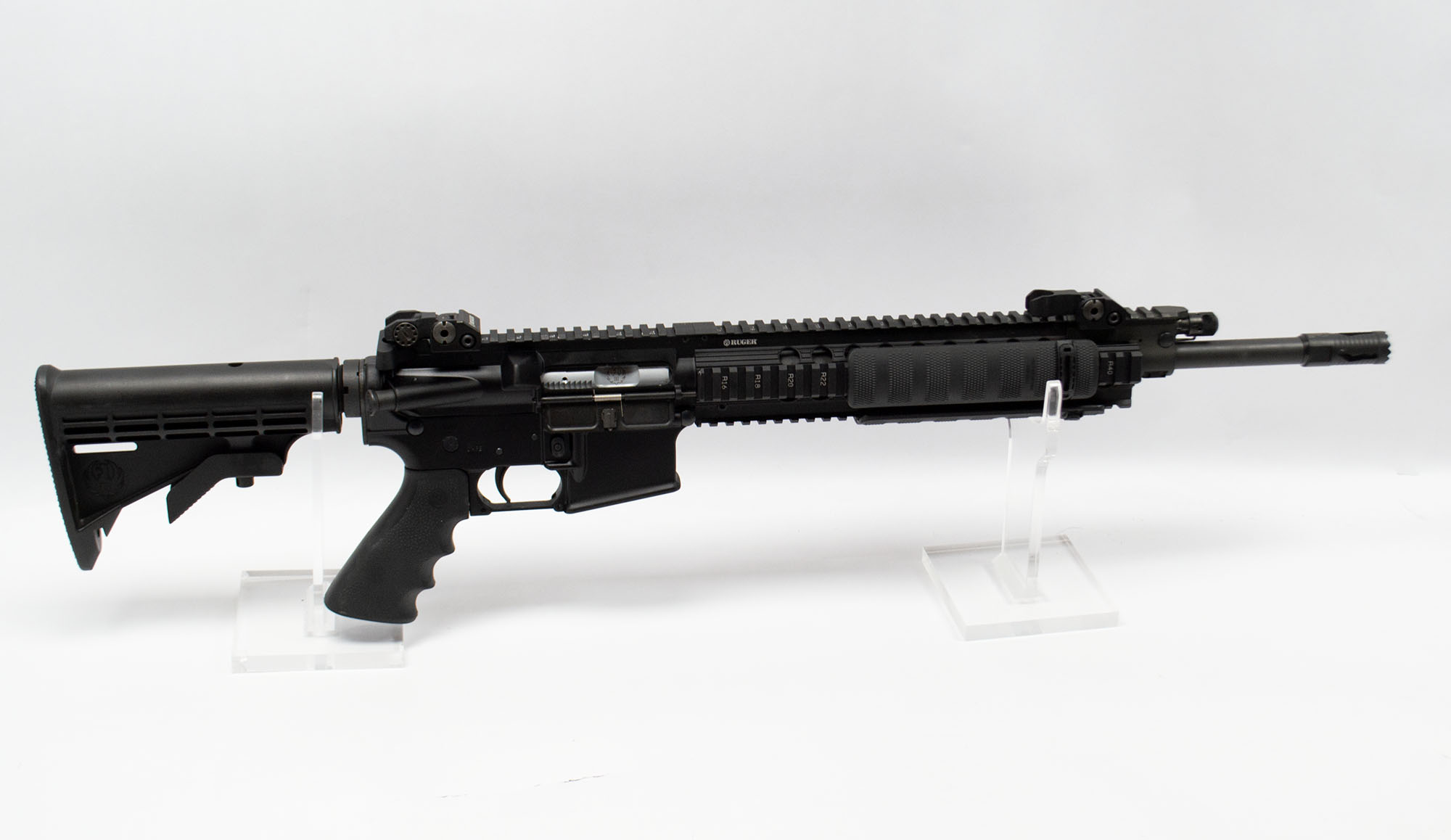 ″++RUGER SR-556 5.56 NATO″ - Ruger