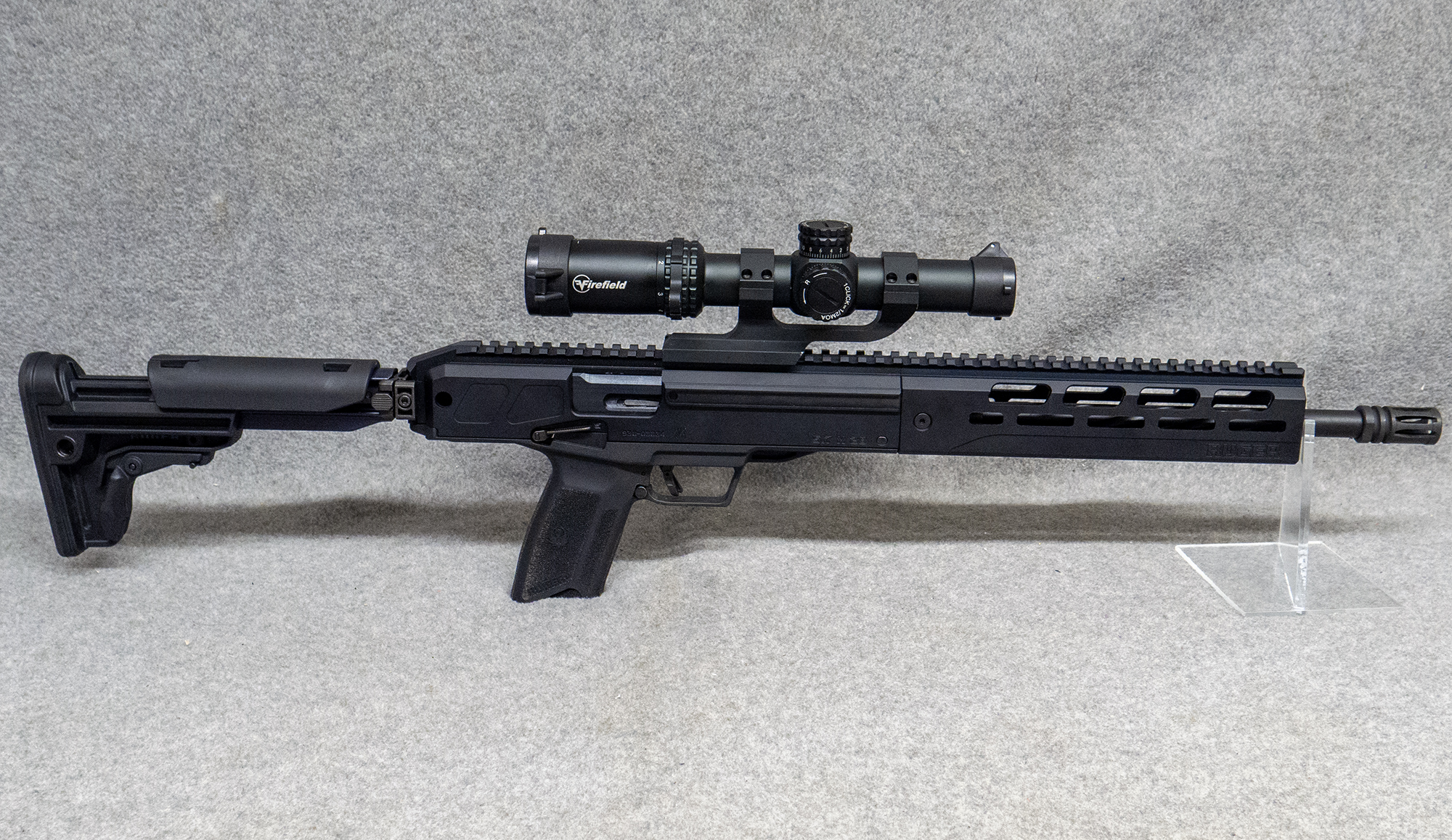 ″++RUGER LC CARBINE 5.7X28MM″ - Ruger