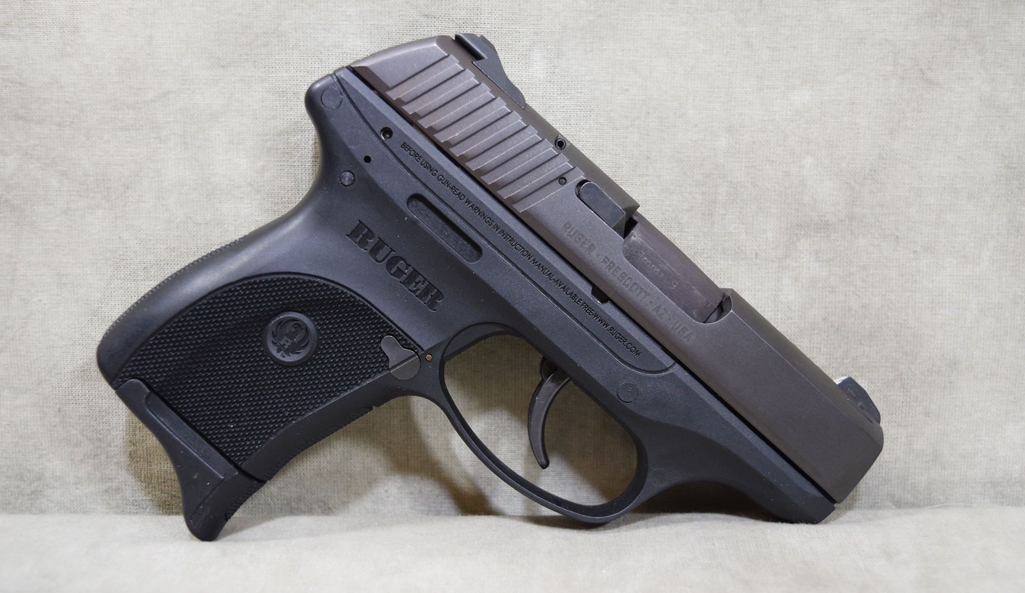 ″++RUGER LC9 9MM LUGER″ - Ruger