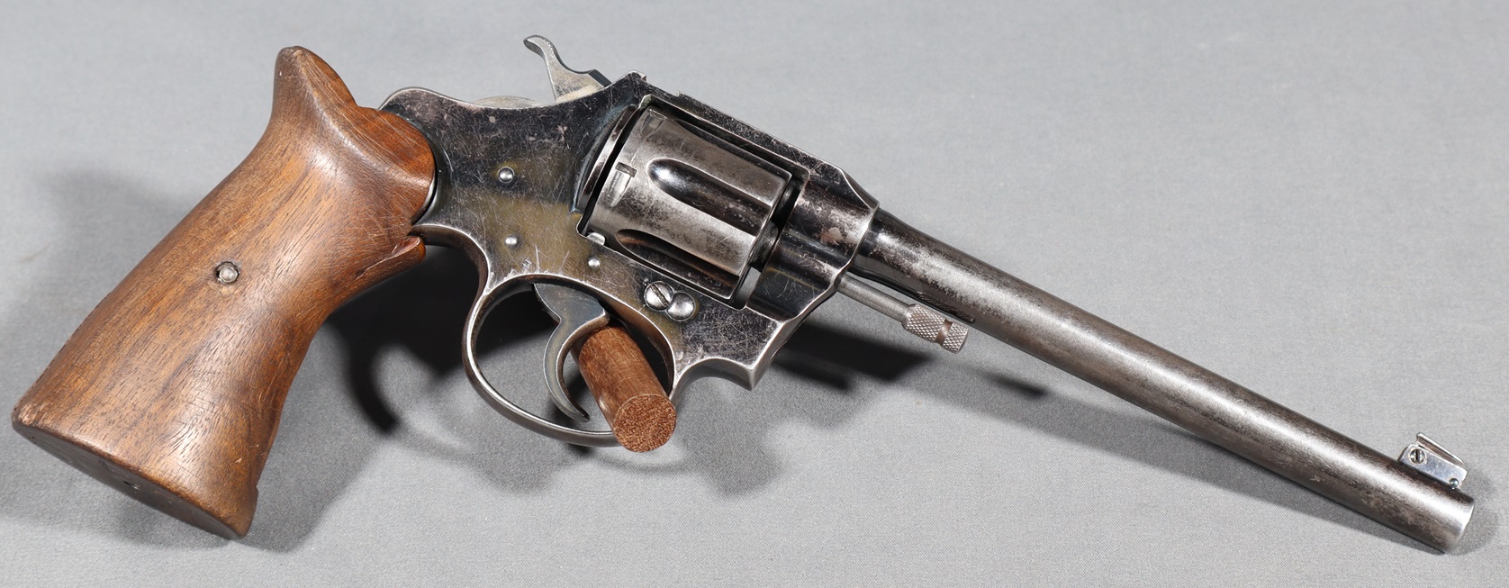 ″++COLT POLICE POSITIVE .22 LONG″ - Colt