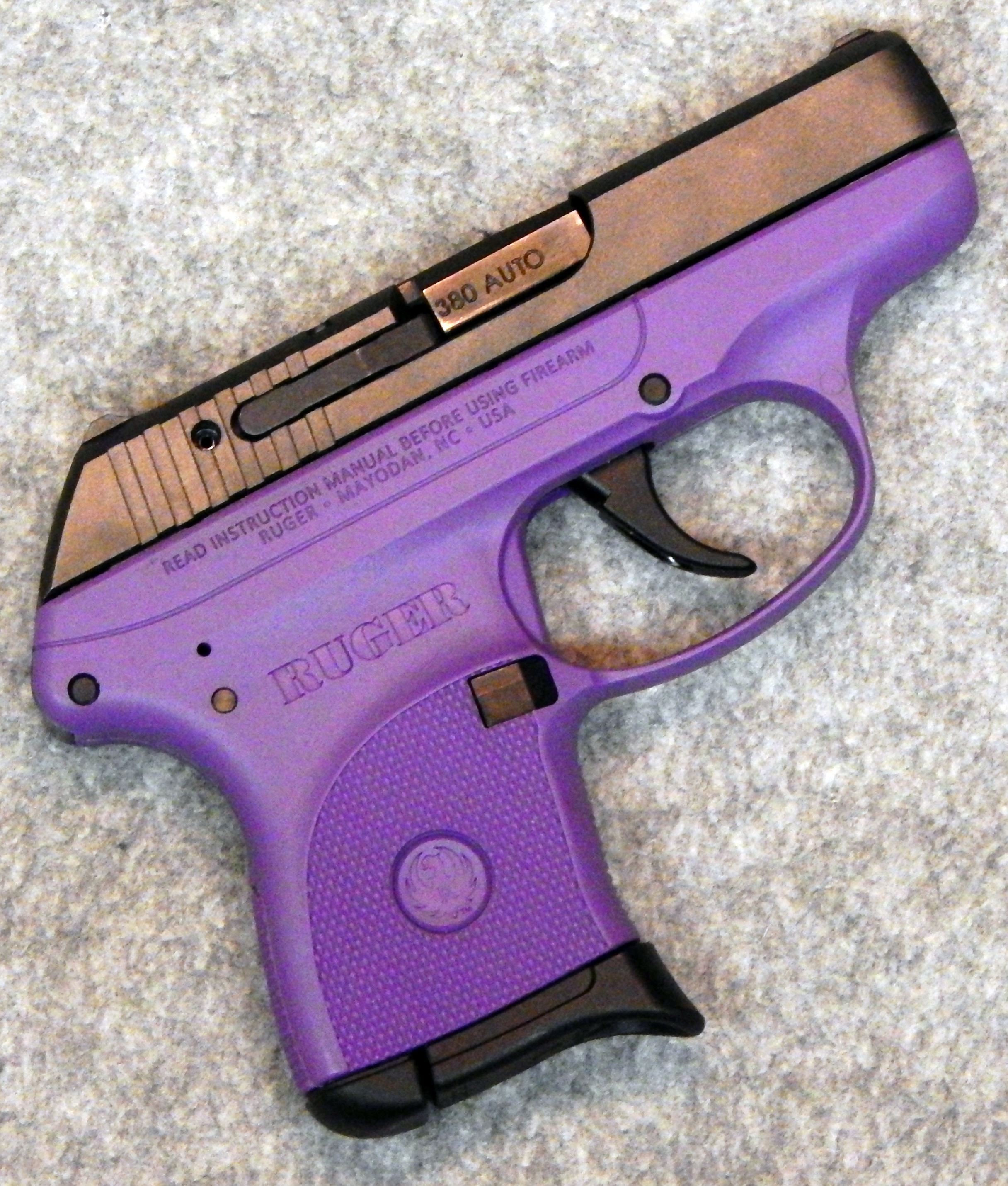 ″++RUGER LCP .380 AUTO″ - Ruger