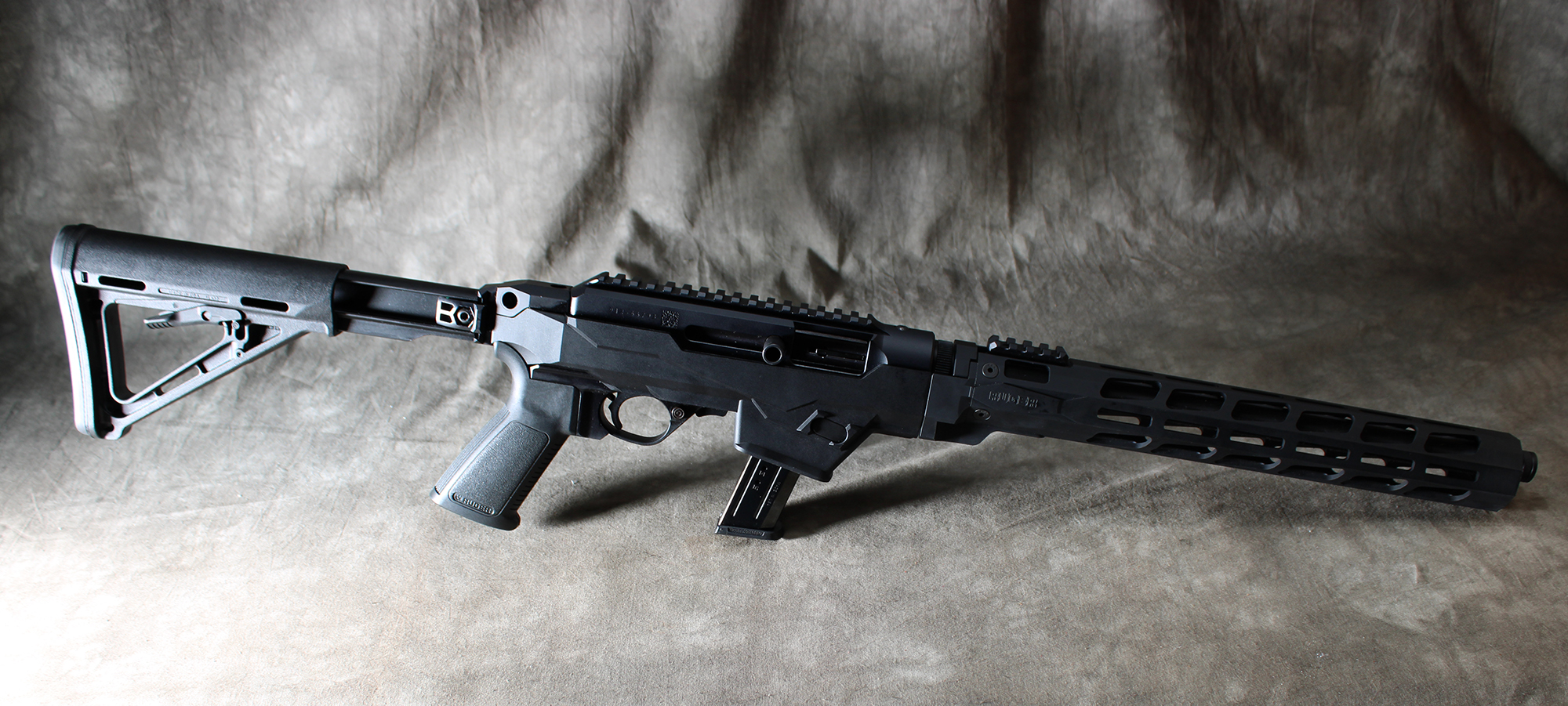 ″++RUGER PC CARBINE 9MM LUGER″ - Ruger