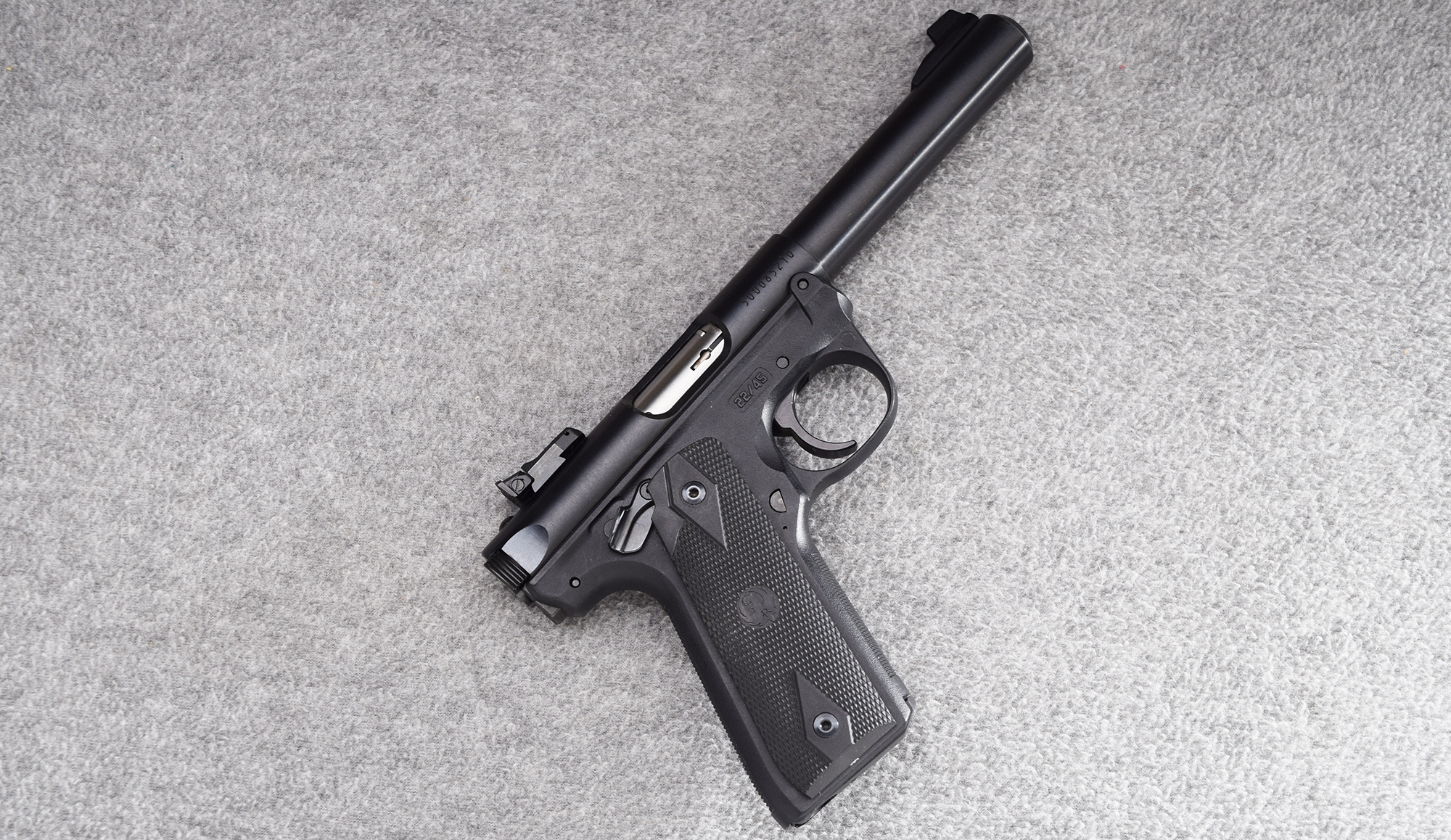 ″++RUGER MARK IV .22 LONG RIFLE″ - Ruger