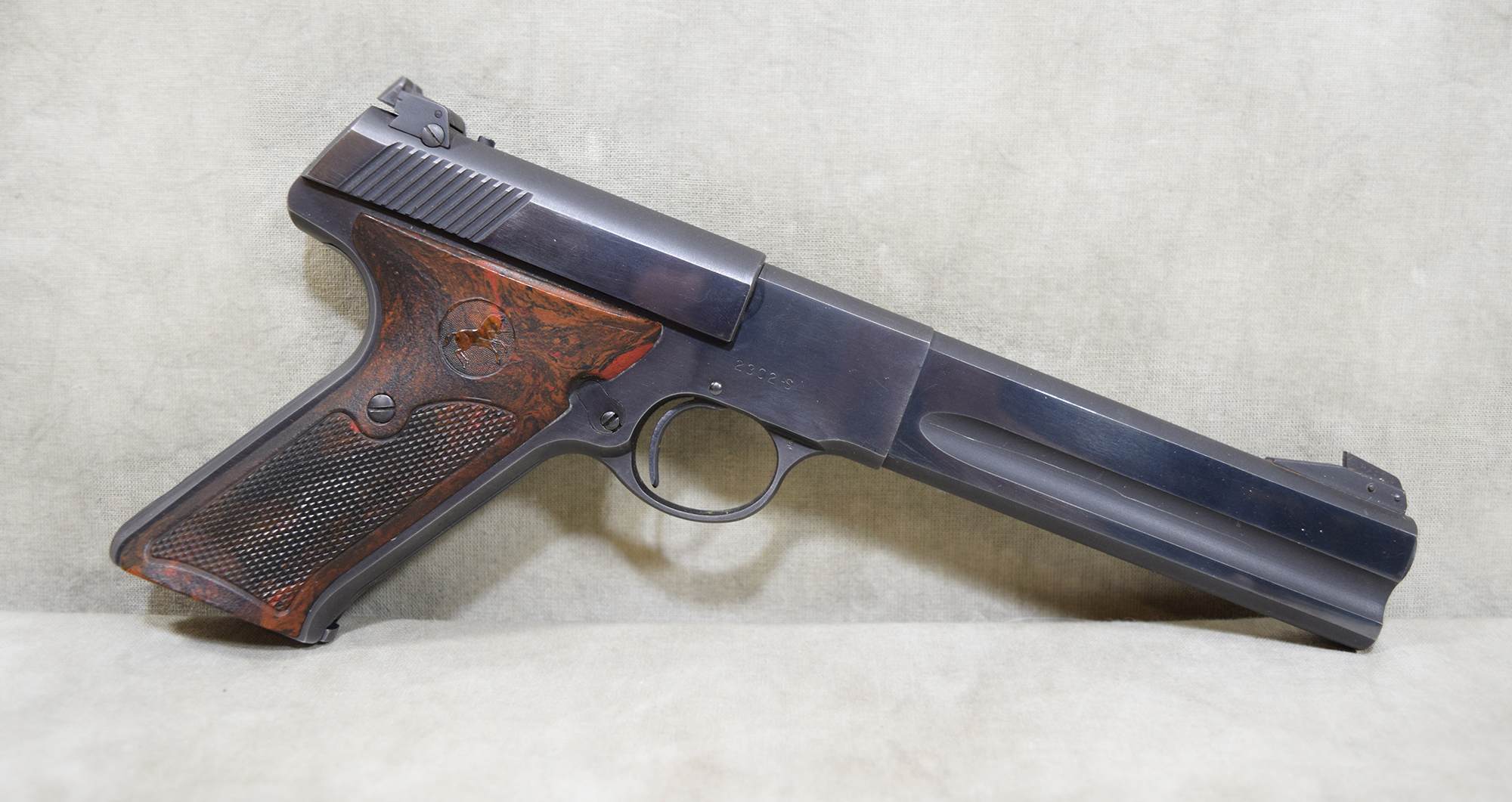 ″++COLT MATCH TARGET .22 LONG RIF″ - Colt