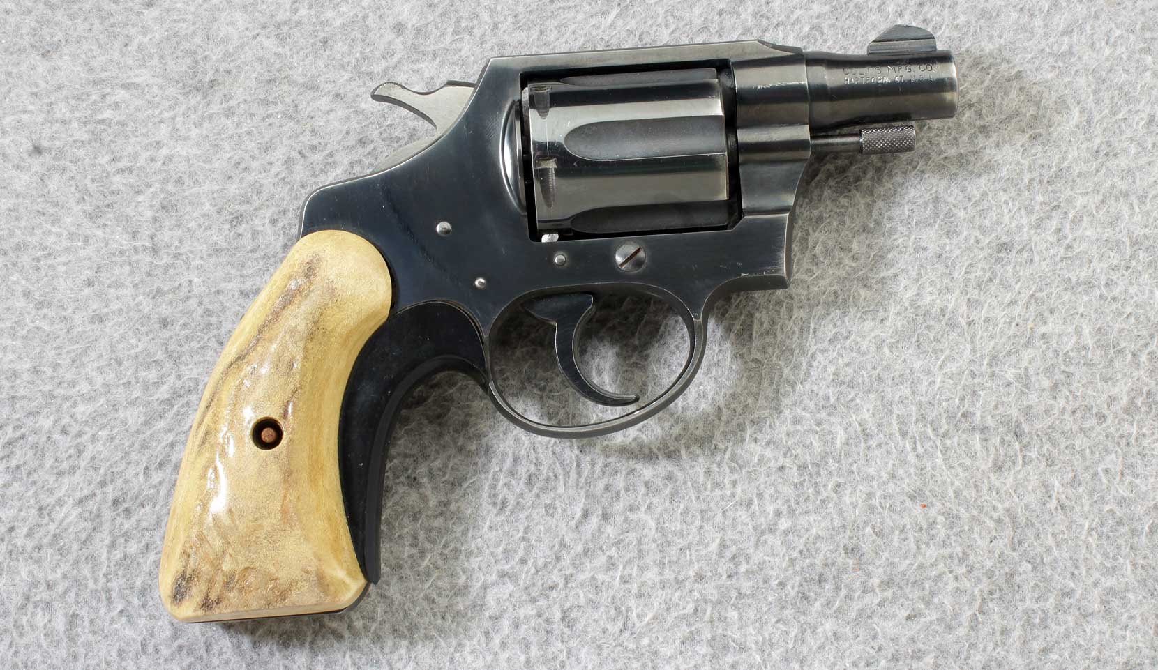 ″++COLT DETECTIVE SPECIAL .38 SPE″ - Colt