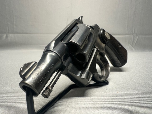 ″++COLT DETECTIVE SPEC. .38 SPECI″ - Colt