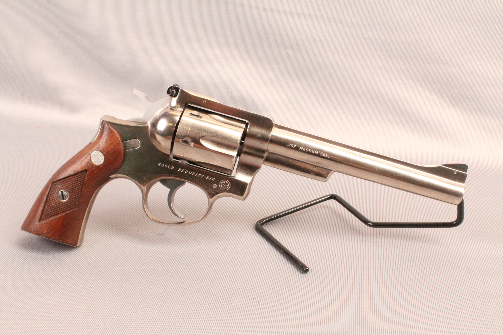 ″++RUGER SECURITY SIX .357 MAGNUM″ - Ruger