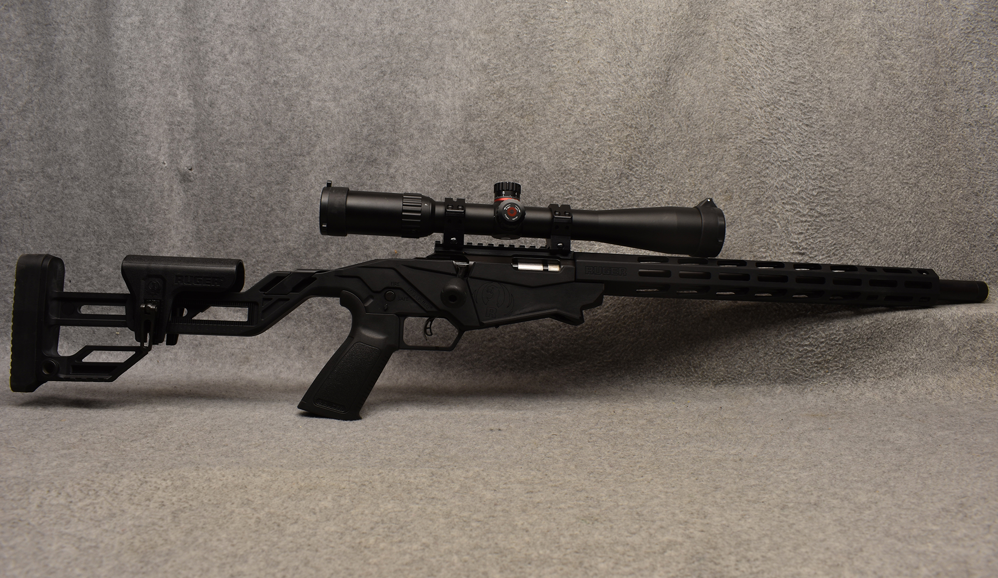 ″++RUGER PRECISION .22 WMR″ - Ruger