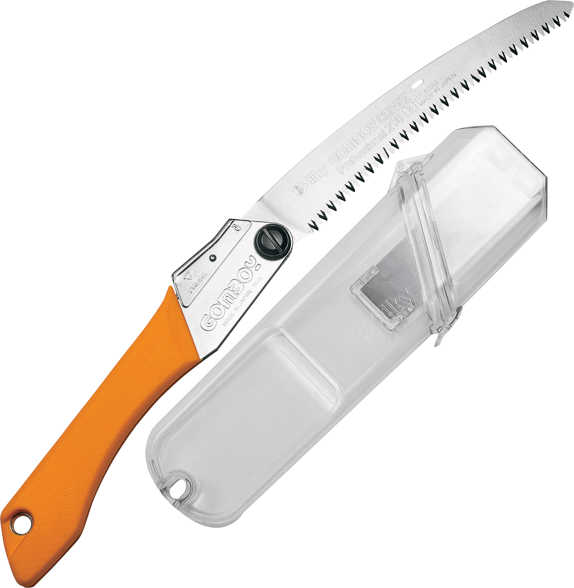 Silky Gomboy Curve 210mm Saw