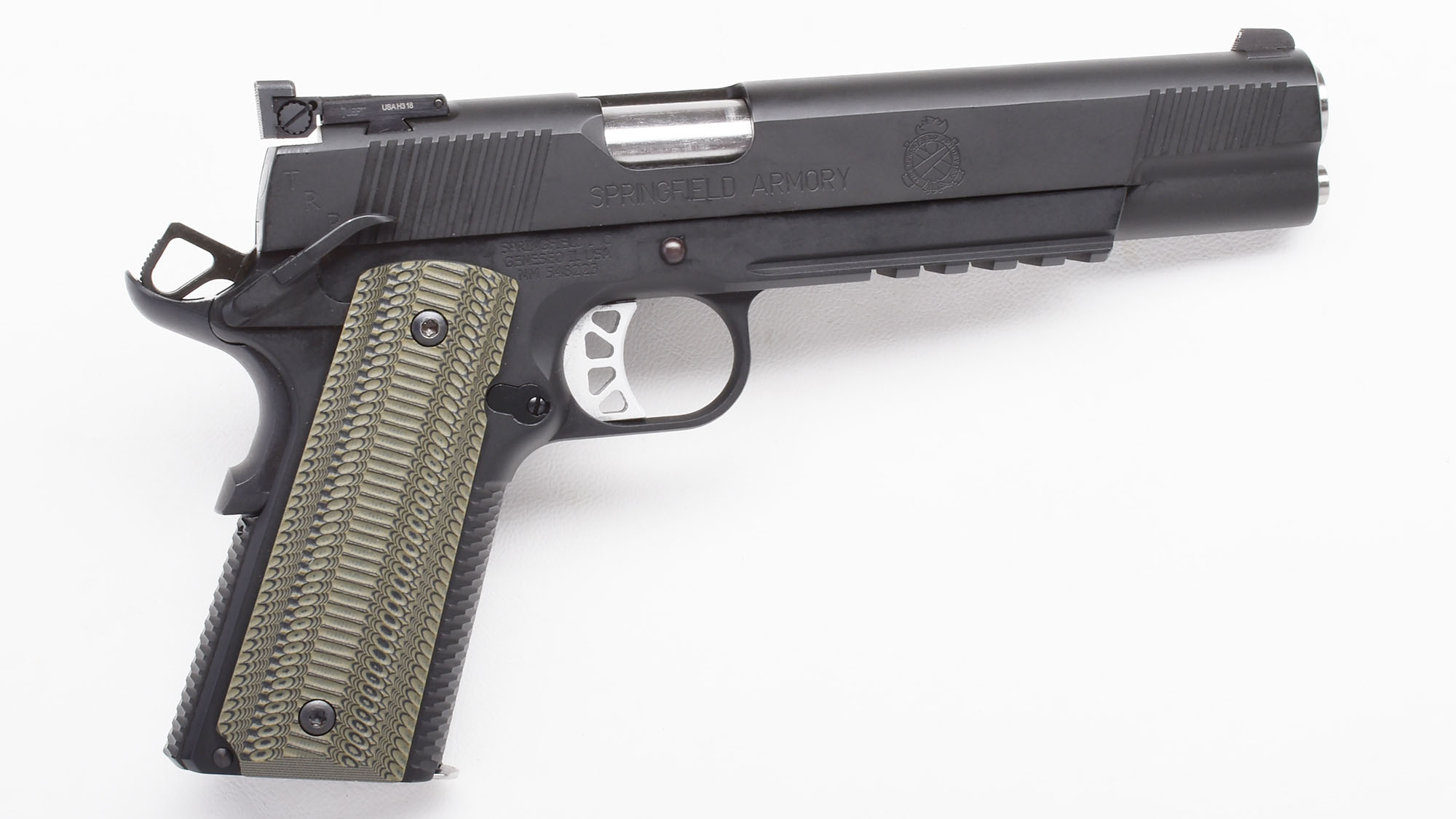 ″++SPRINGFIELD ARMORY TRP OPERATO″ - Springfield Armory