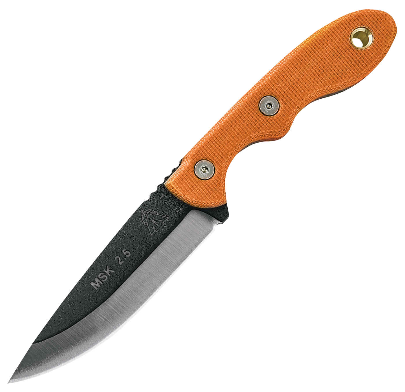 TOPS Knives Mini Scandi Fixed-Blade Knife - TOPS