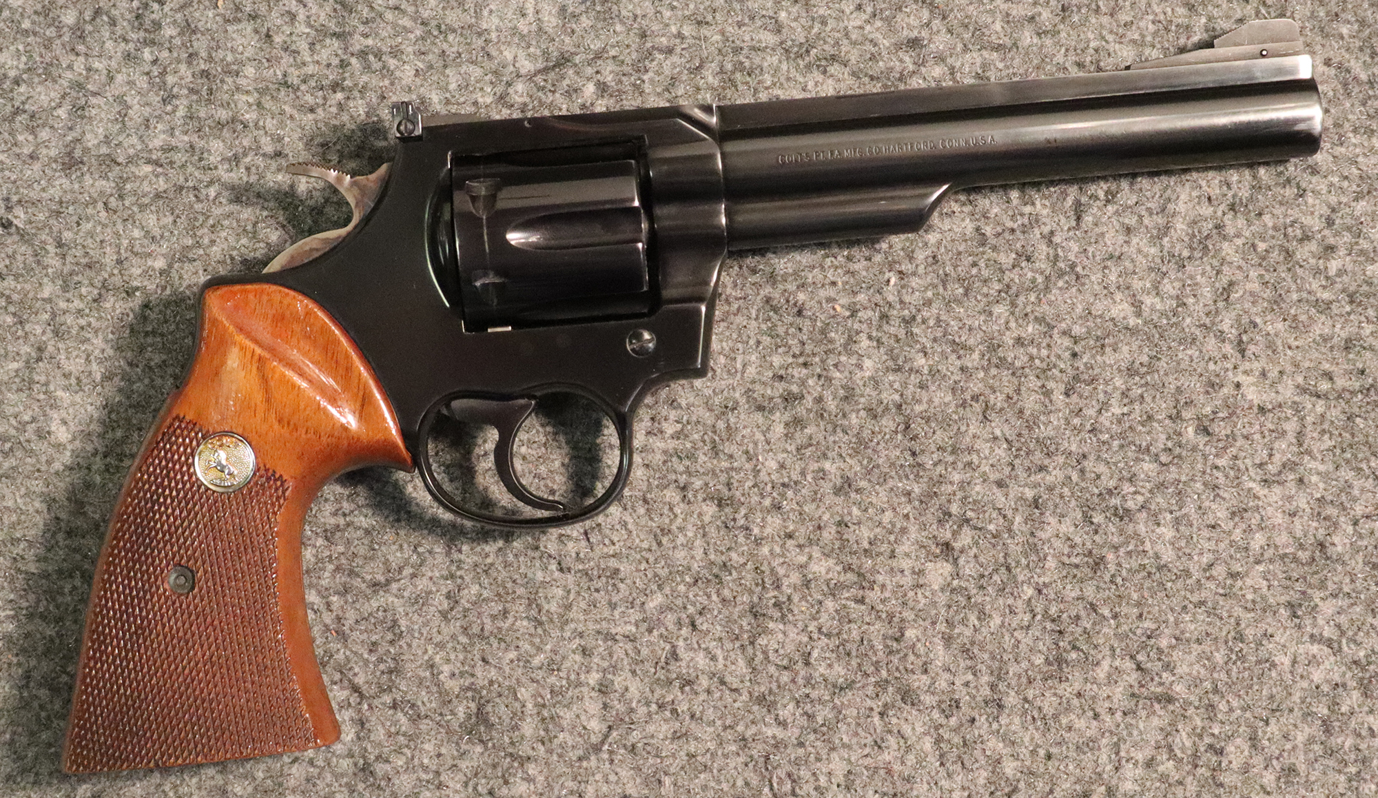 ″++COLT TROOPER MKIII .357 MAGNUM″ - Colt