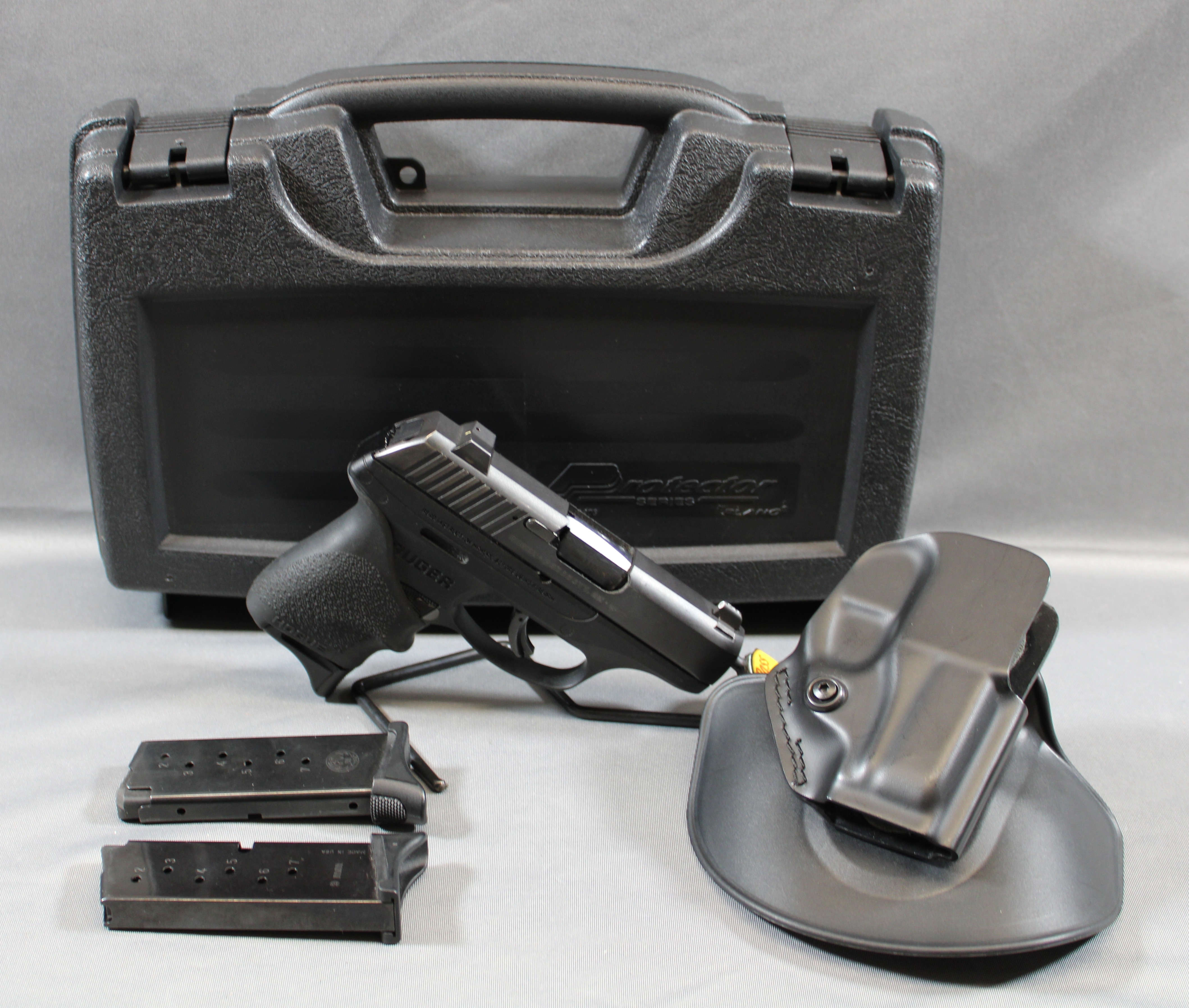 ″++RUGER LC9S 9MM LUGER″ - Ruger