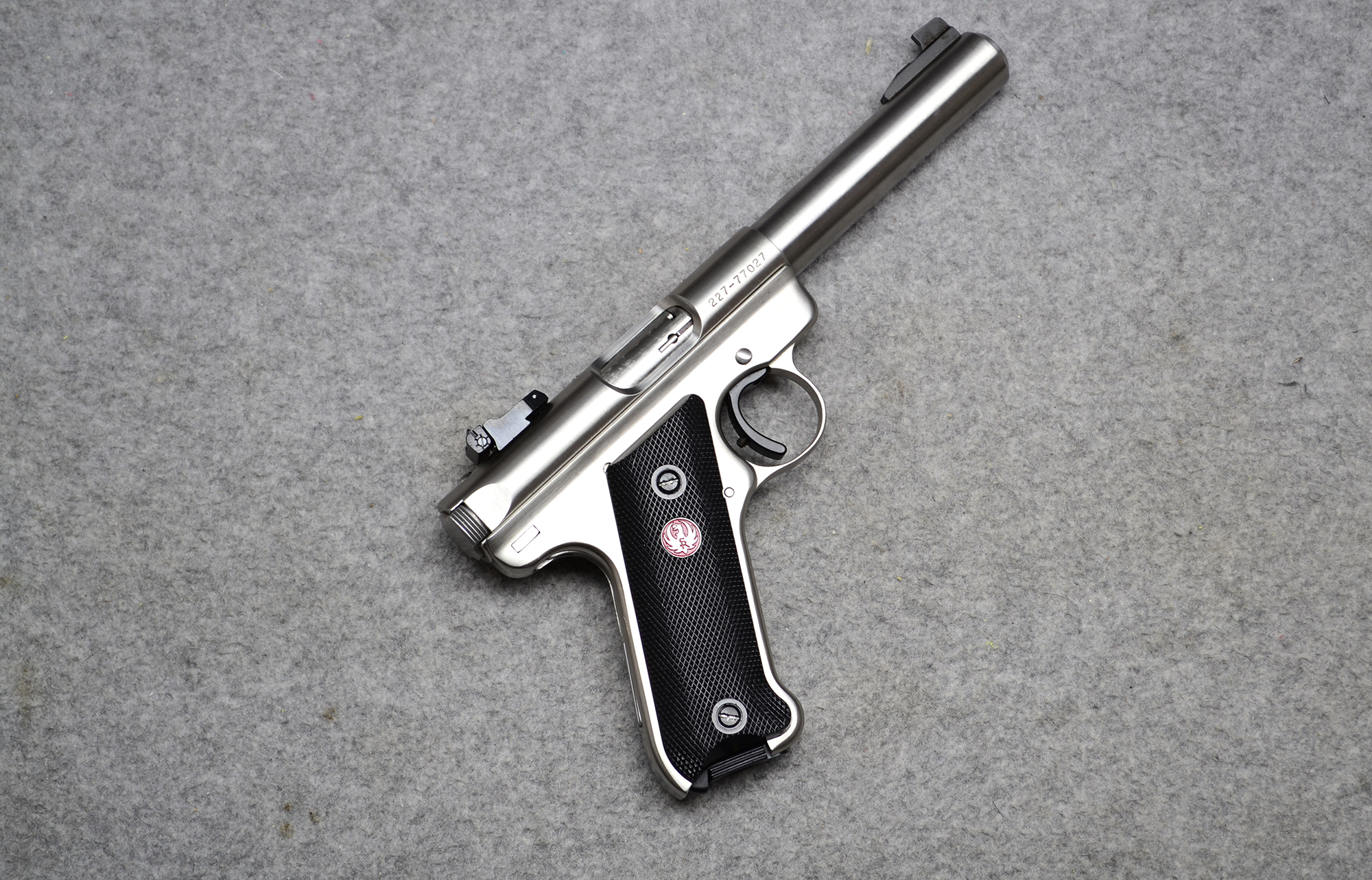 ″++RUGER MARK III .22 LONG RIFLE″ - Ruger