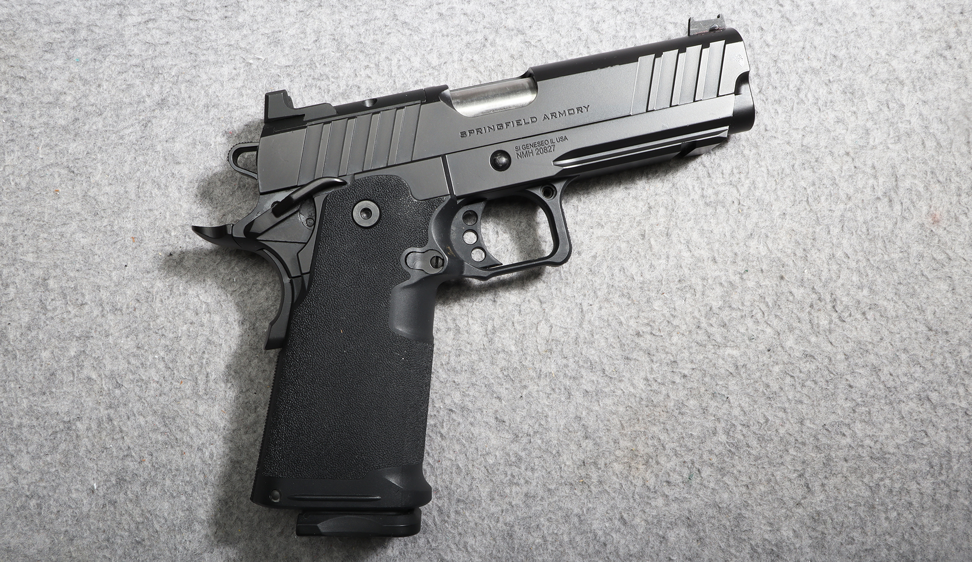″++SPRINGFIELD ARMORY PRODIGY 9MM″ - Springfield Armory