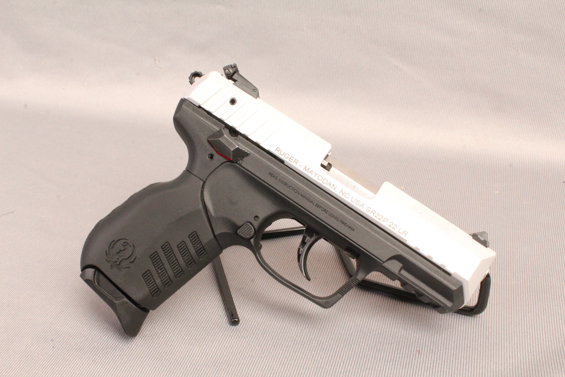 ″++RUGER SR 22 .22 LONG RIFLE″ - Ruger