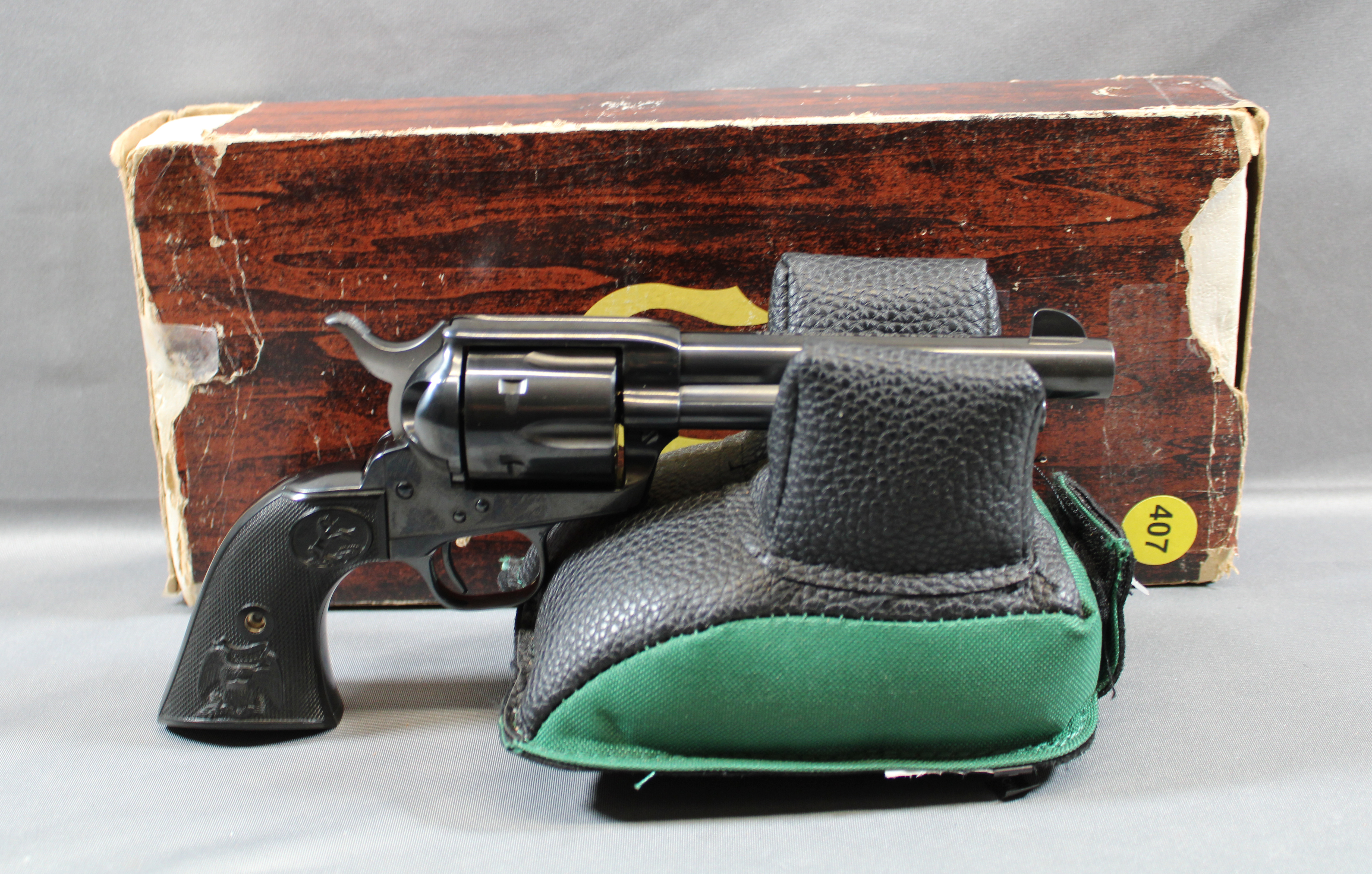 ″++COLT SINGLE ACTION ARMY .45 CA″ - Colt