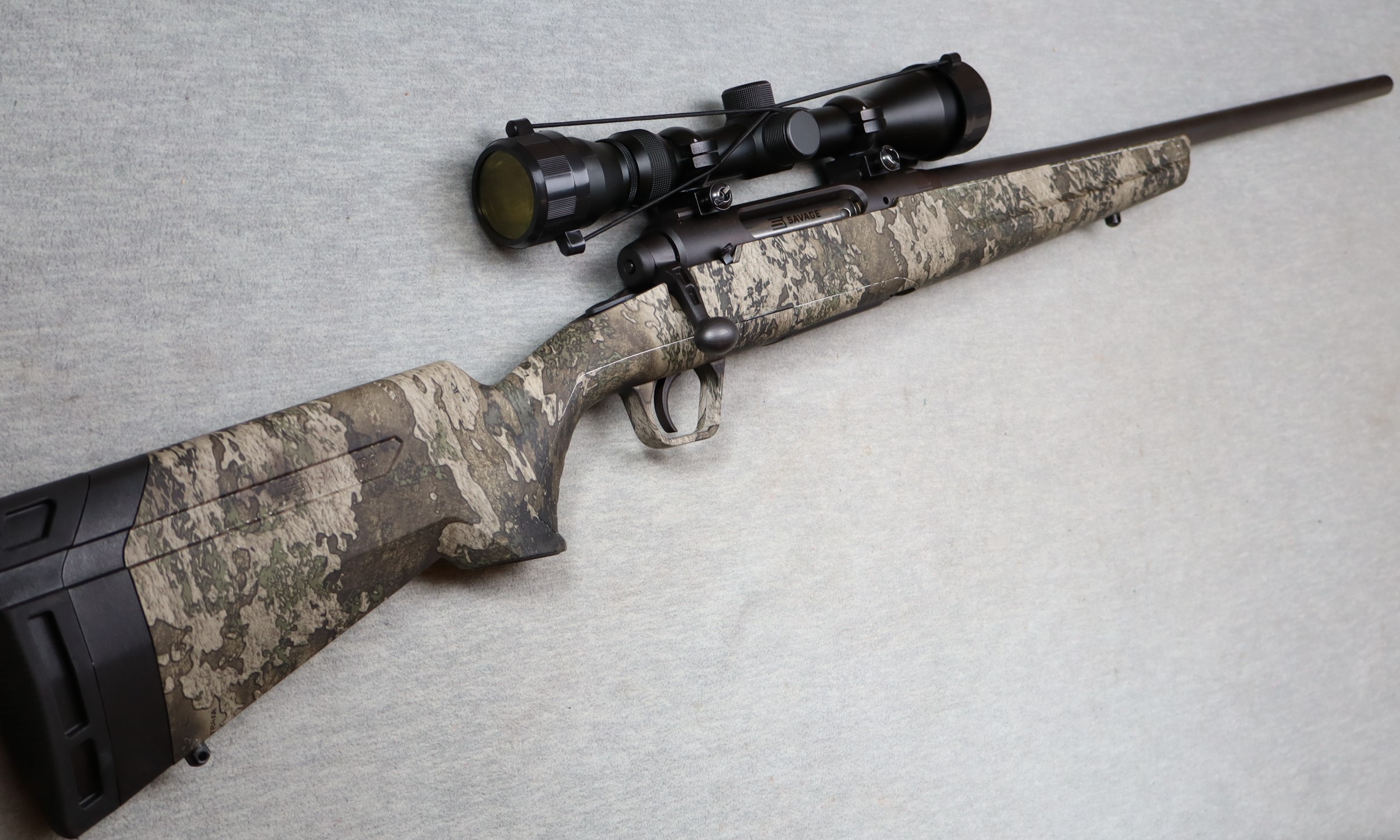 ″++SAVAGE AXIS 7MM-08 REMINGTON″ - Savage Arms