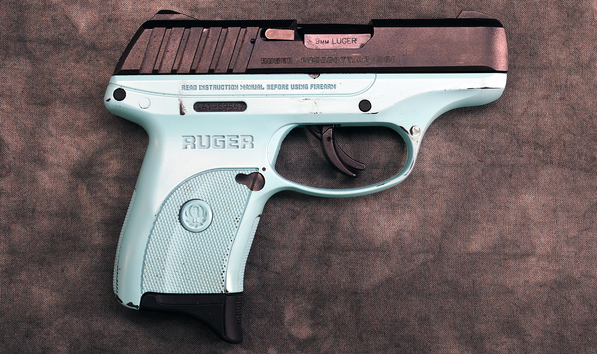 ″++RUGER EC9S 9MM LUGER″ - Ruger