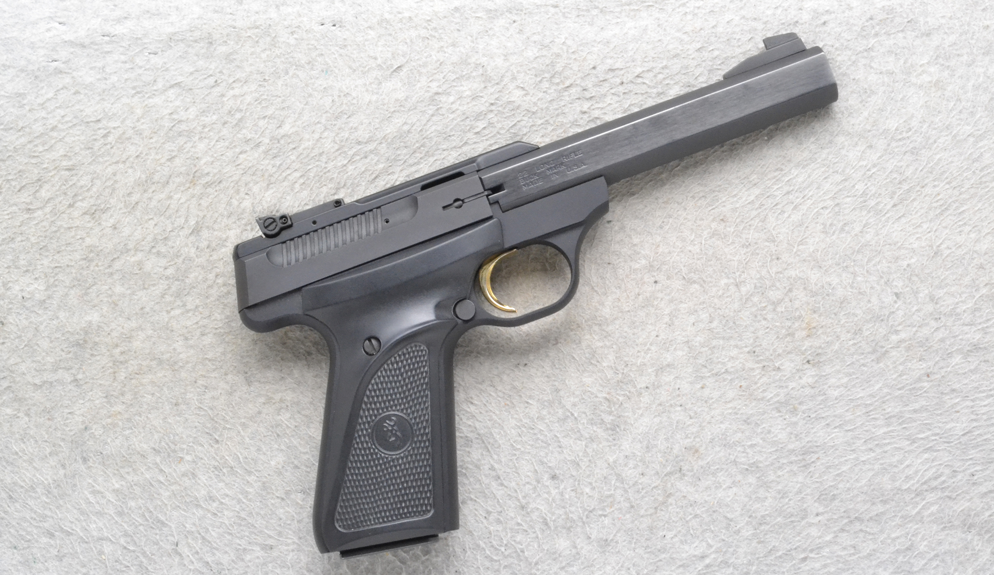 ″++BROWNING BUCK MARK .22 LONG RI″ - Browning