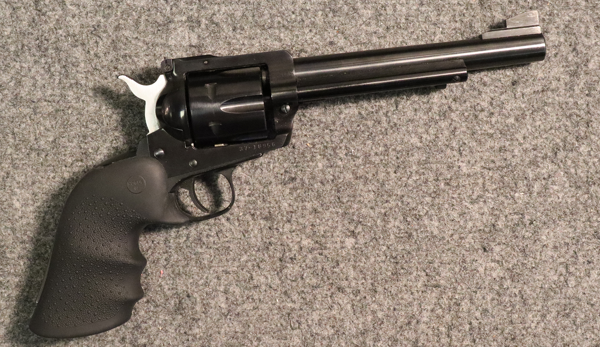 ″++RUGER NEW MODEL BLACKHAWK .357″ - Ruger