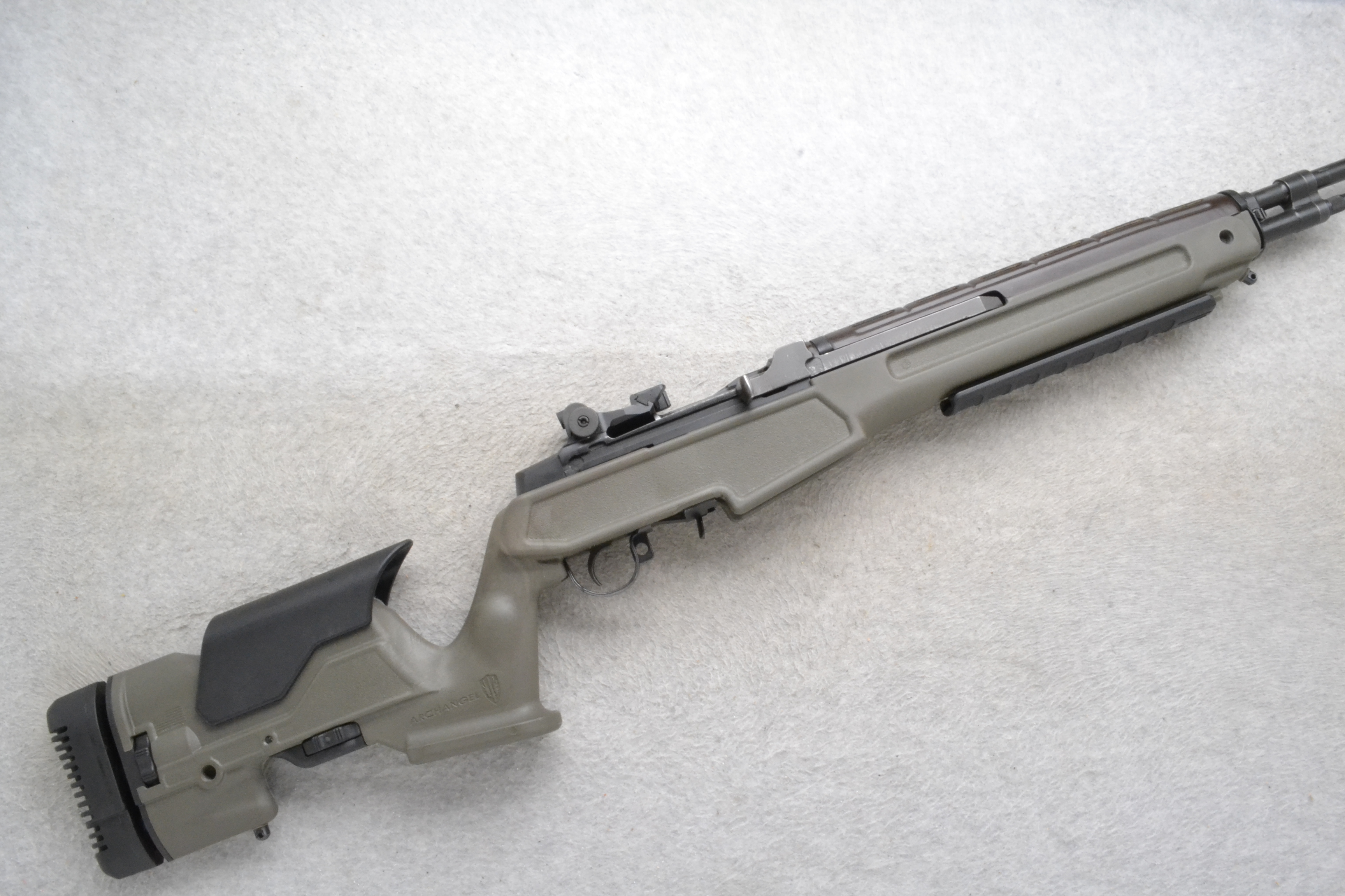″++SPRINGFIELD ARMORY US RIFLE M1″ - Springfield Armory