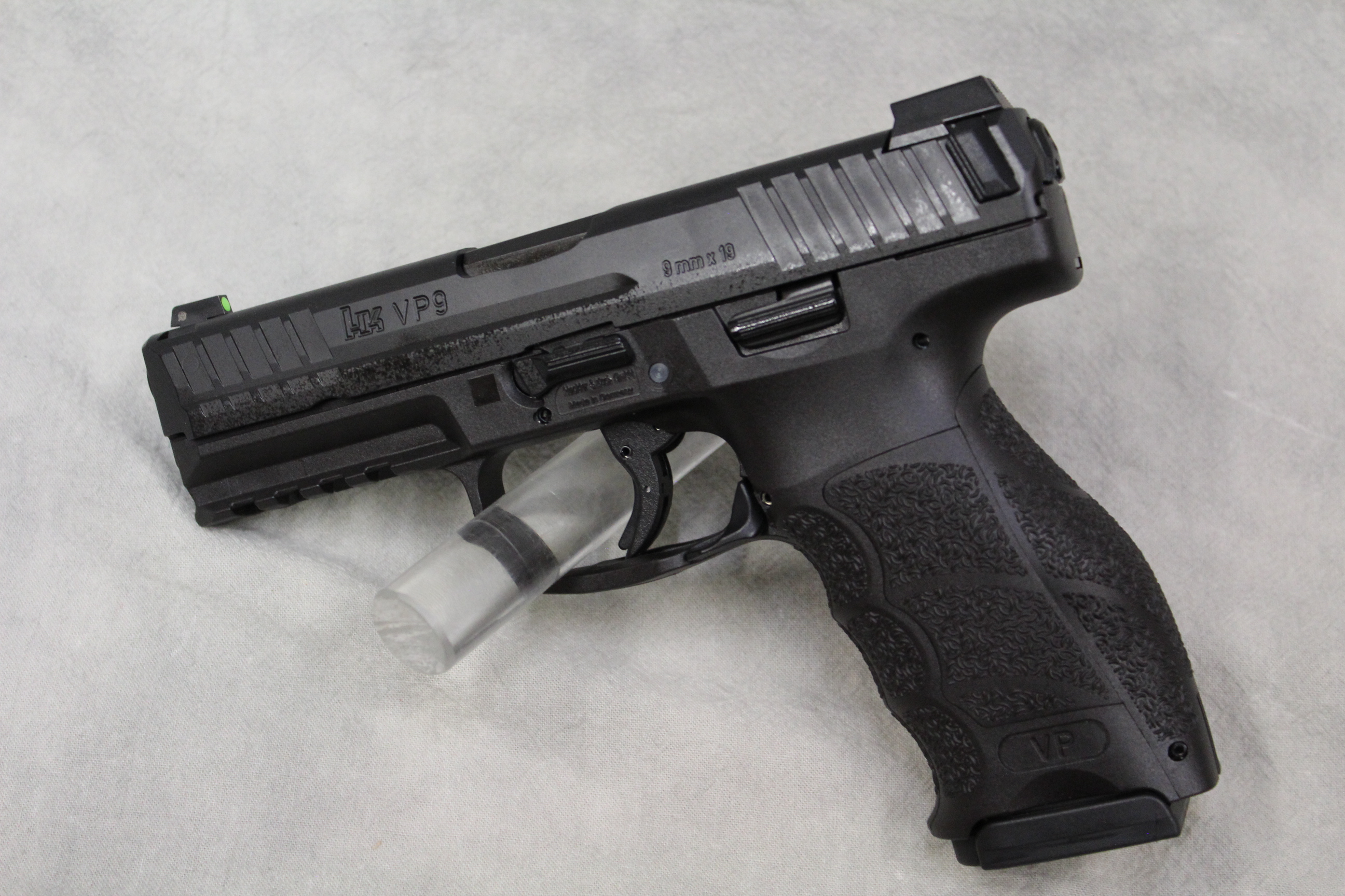 HK ?++HECKLER &KOCH VP9 9MM LUGER? - $659.99 at Cabela's Program