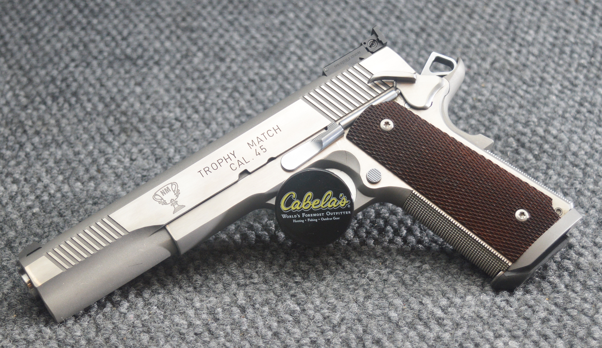 ″++SPRINGFIELD ARMORY TROPHY MATC″ - Springfield Armory