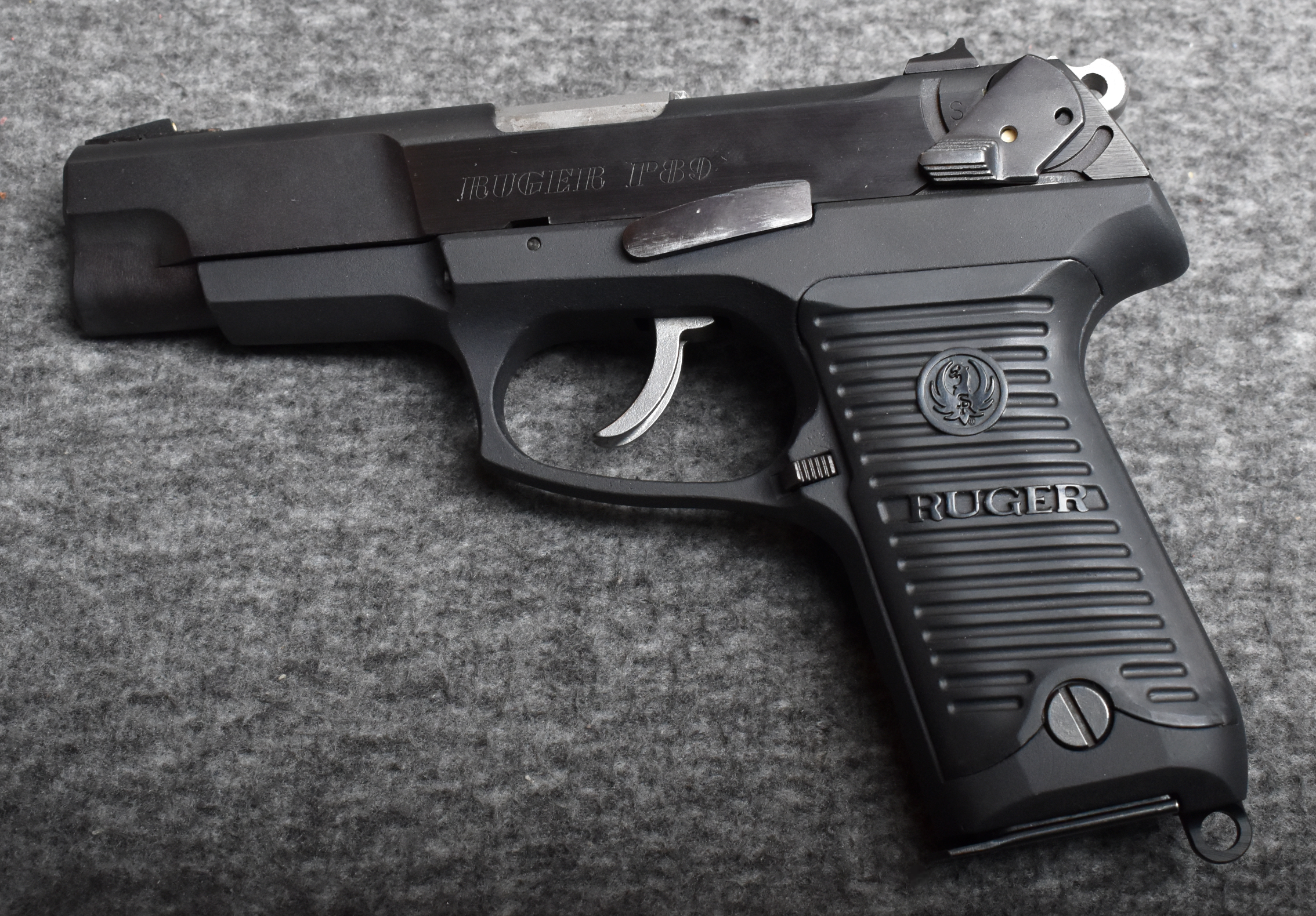″++RUGER P89 9MM LUGER″ - Ruger