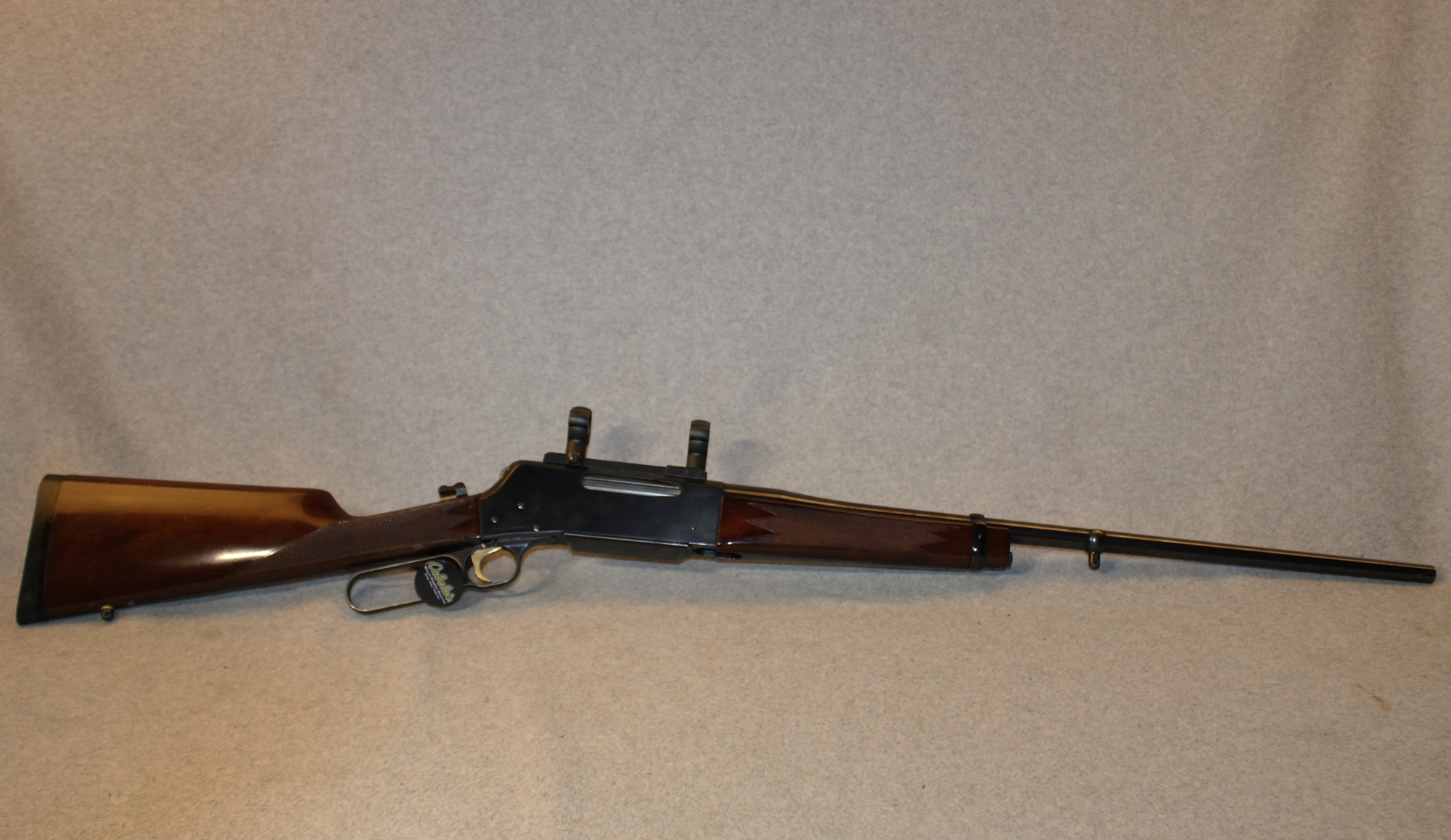 ″++BROWNING 81L BLR 7MM REMINGTON″ - Browning