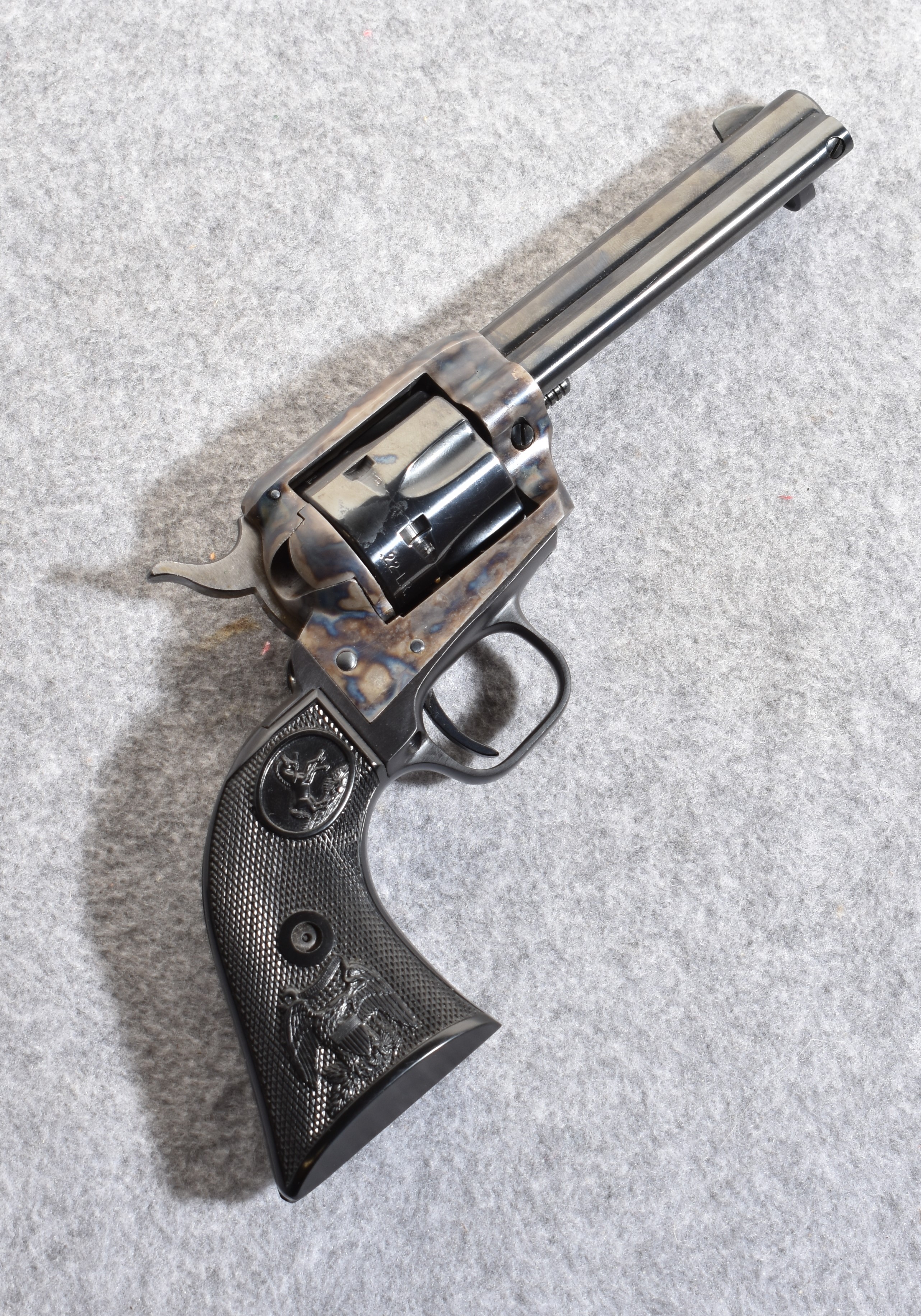 ″++COLT PEACEMAKER .22 .22 LR/.22″ - Colt
