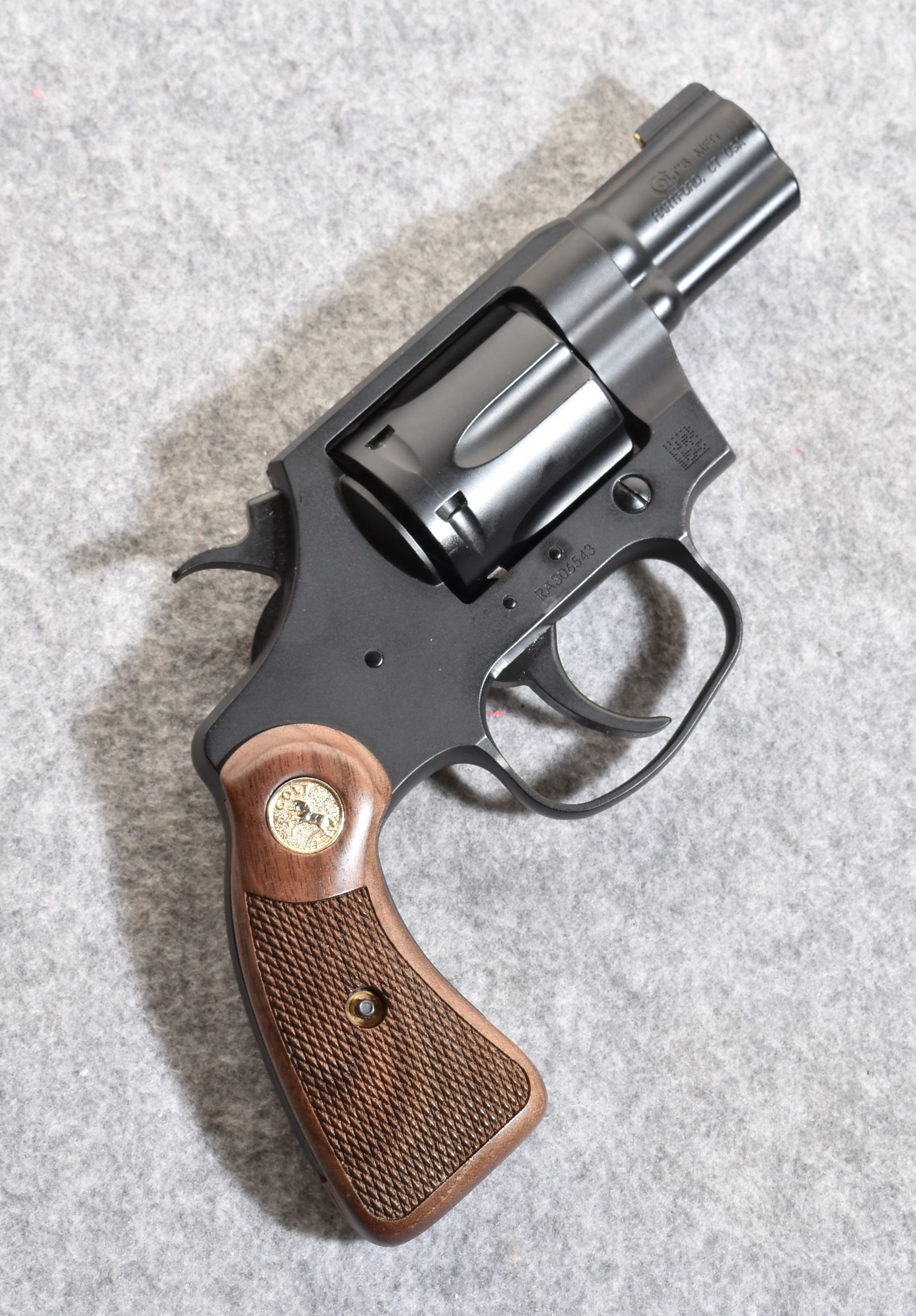 ″++COLT COBRA .38 SPL+P″ - Colt
